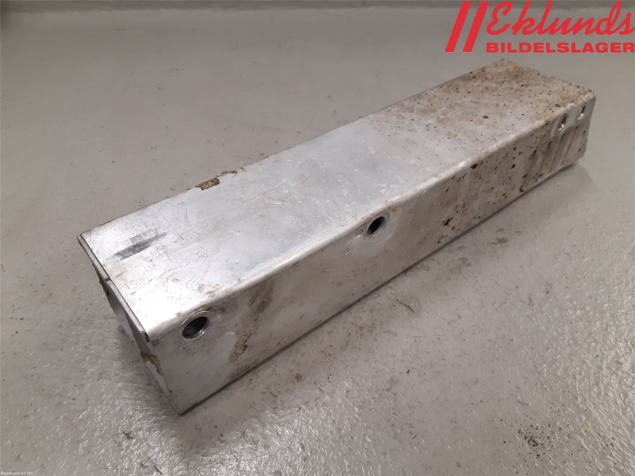 Audi A5 07-16 Stötfångarbärjärn Bak