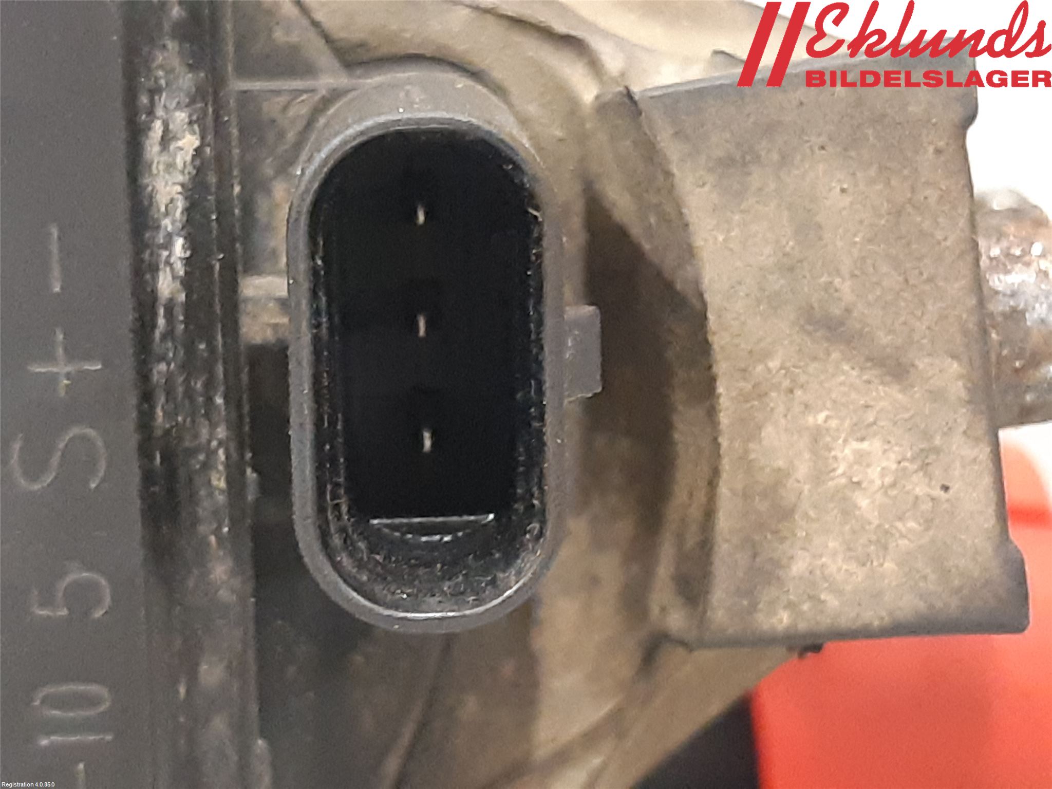 Volkswagen VW CADDY 16-20 Värme Cirkulationspump