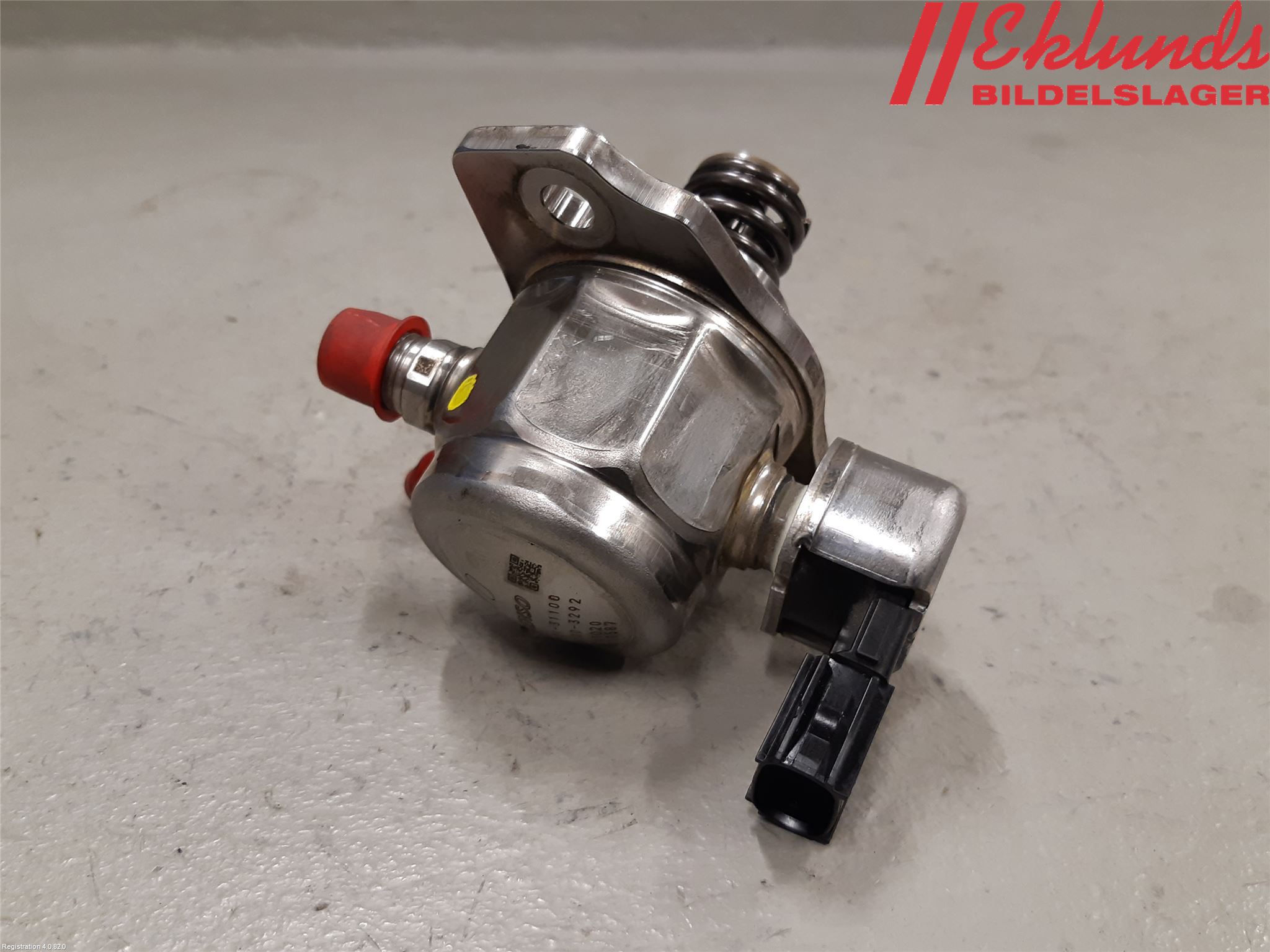 Lexus RX AL20 16-22 Bränslepump Mek