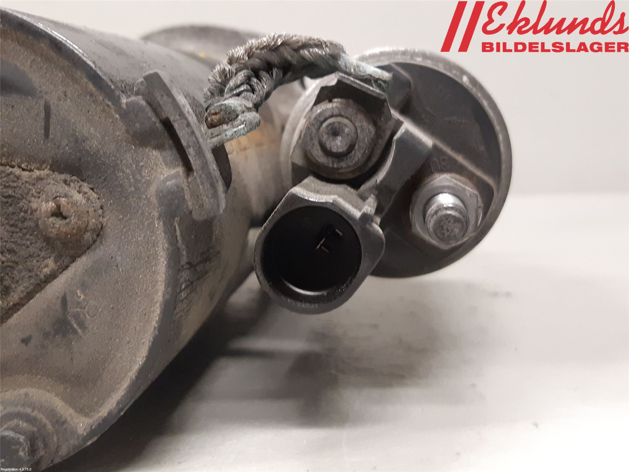 Audi A6/S6     05-11 Startmotor Diesel