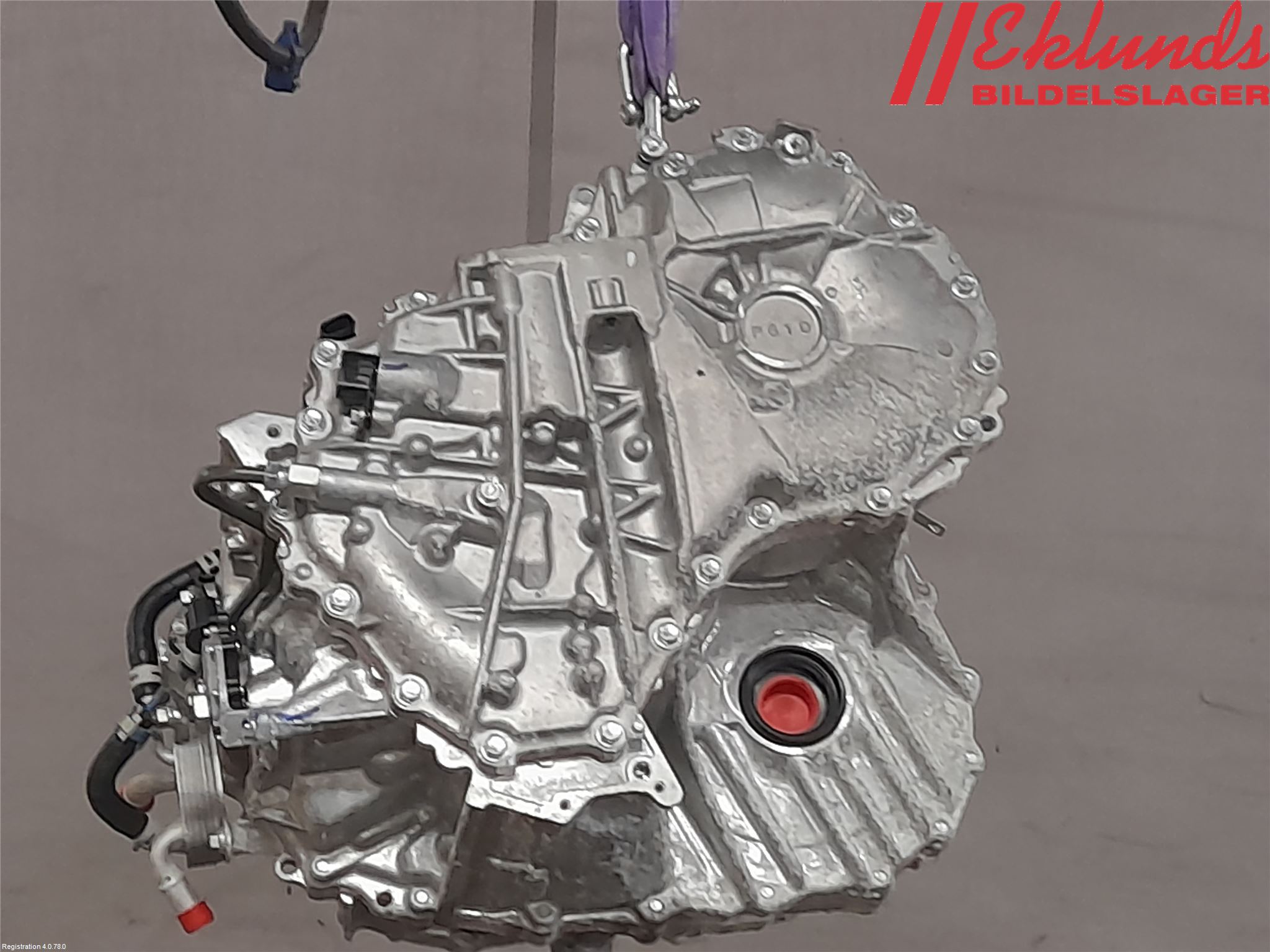 Toyota COROLLA 19- Växellåda Automat