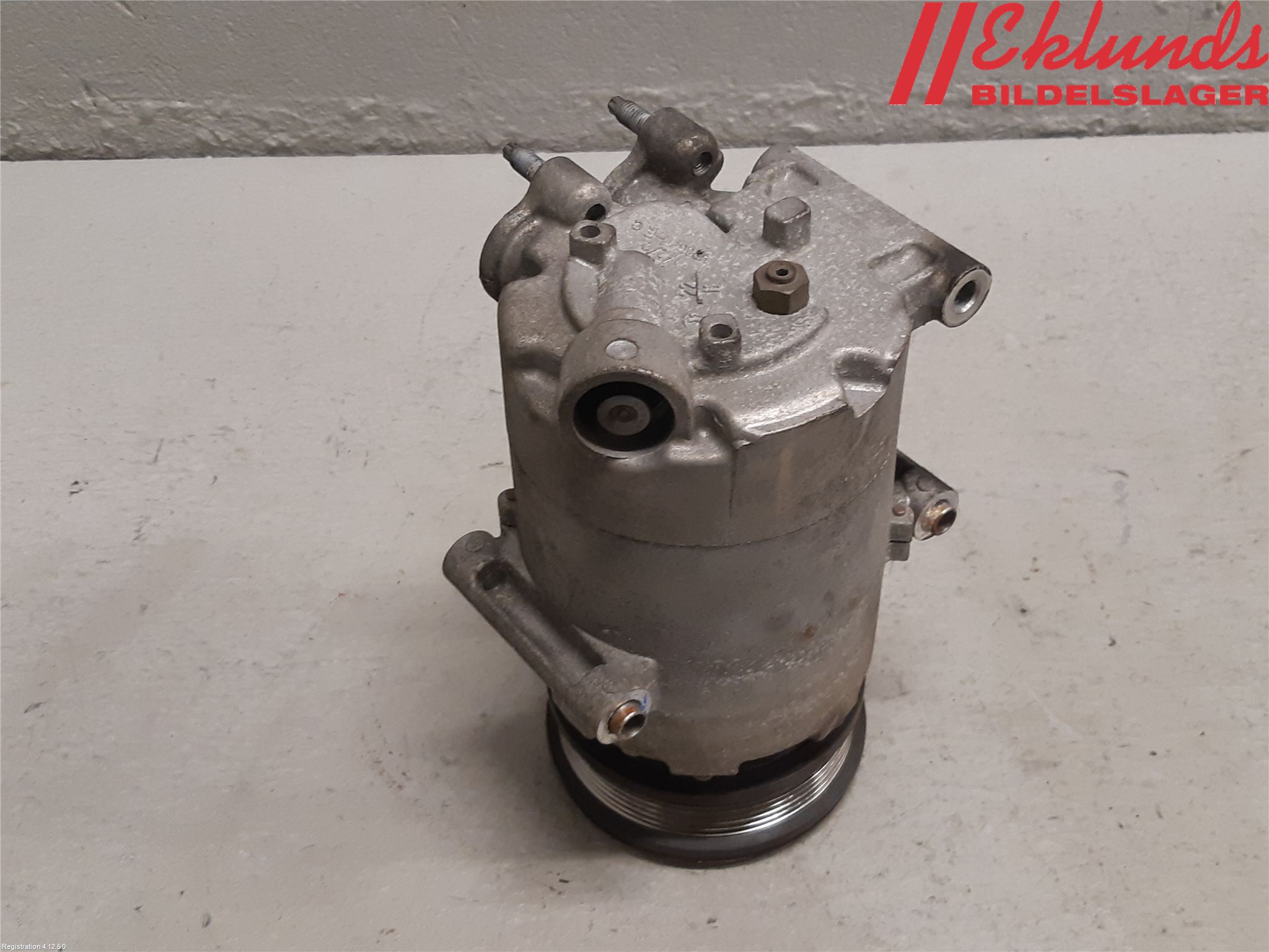 Volvo S60 11-13 Ac Kompressor