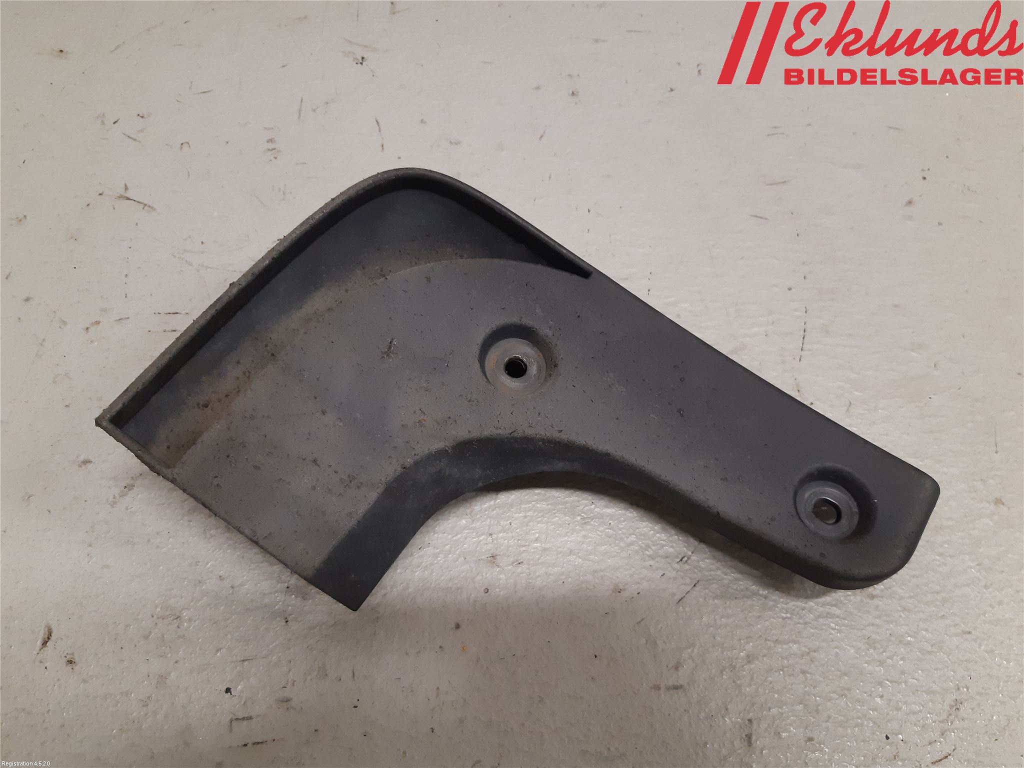 Kia OPTIMA 16-20 Stänkskydd