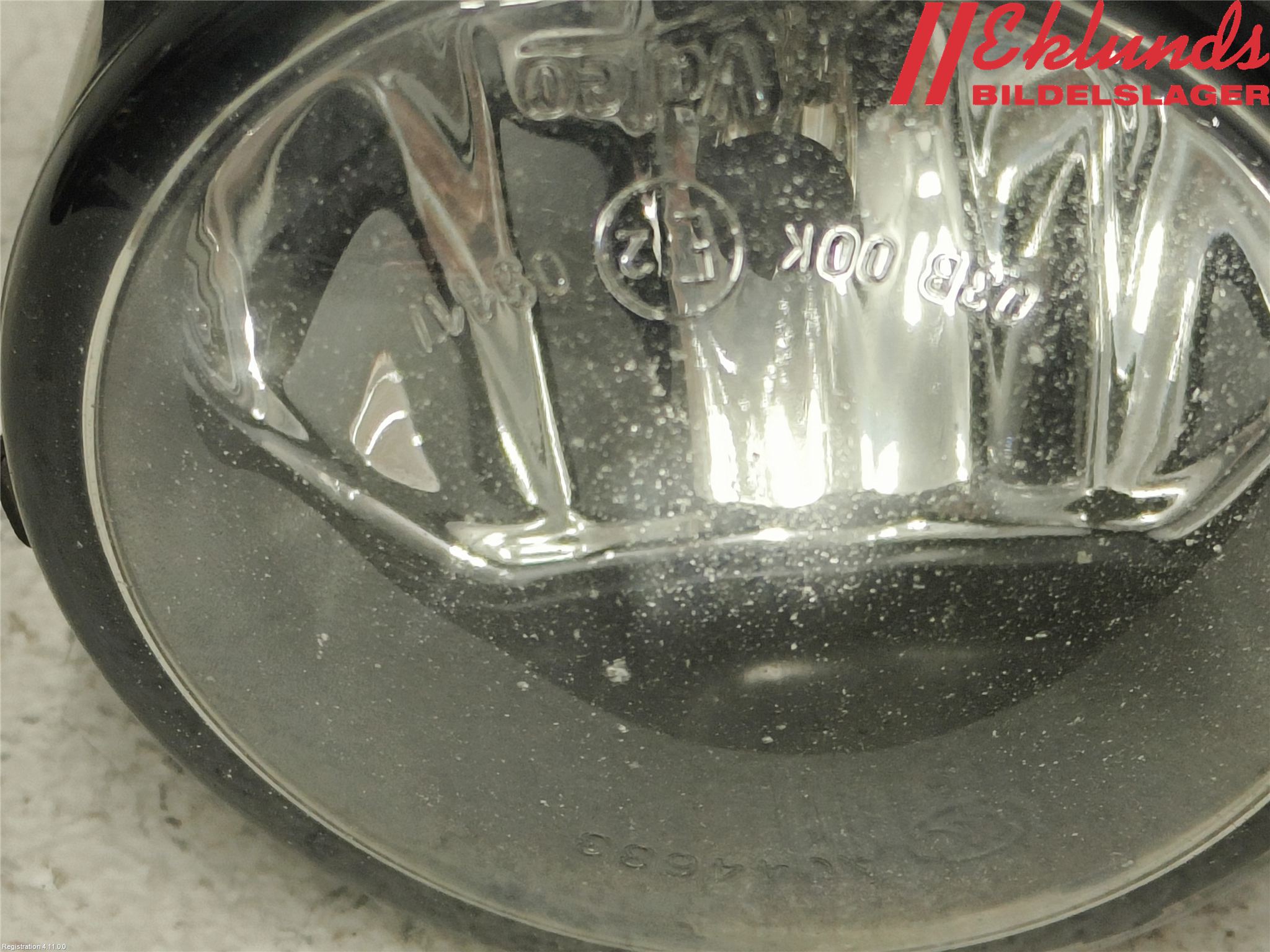 Citroen C4 II 11-18 Dimljus-Varselljus Fram