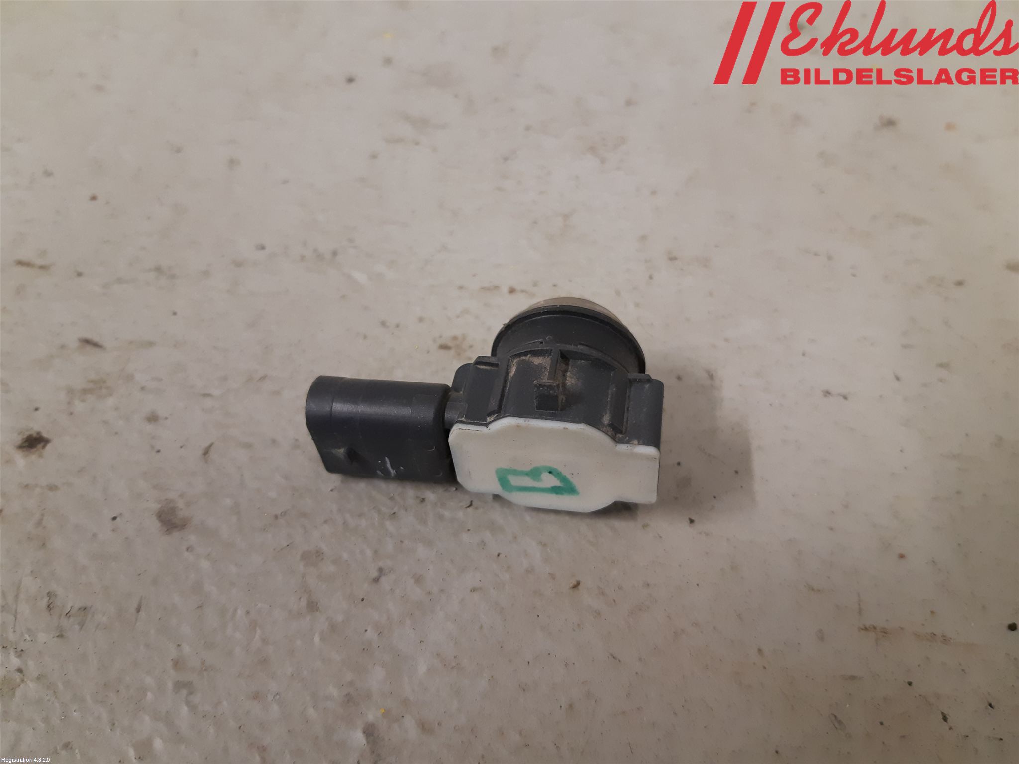 Mercedes-Benz MB A-KLASS (W176) 13-18 Parkeringshjälp Backsensor