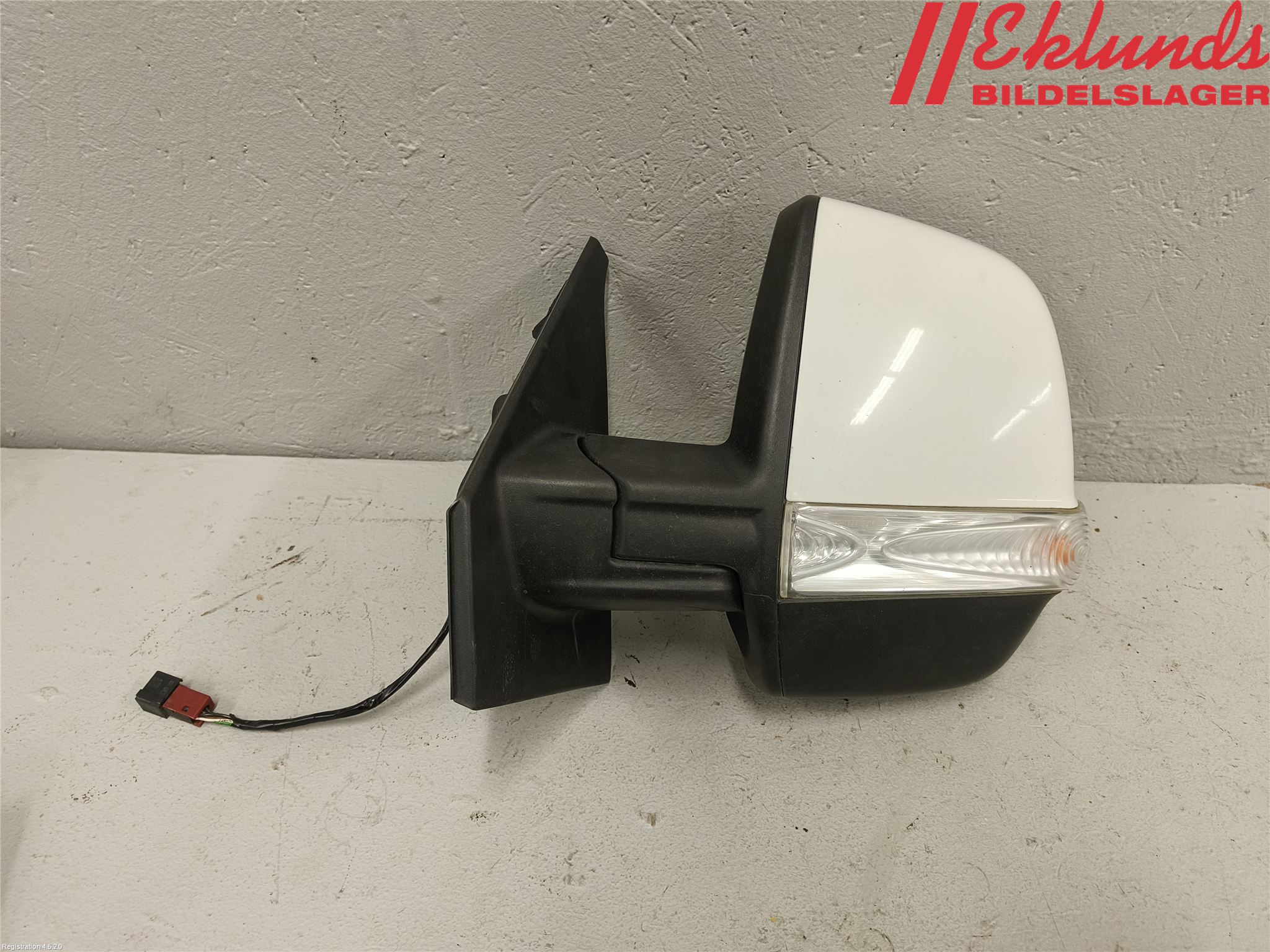 Opel COMBO D 12-18 Spegel Yttre El Vä