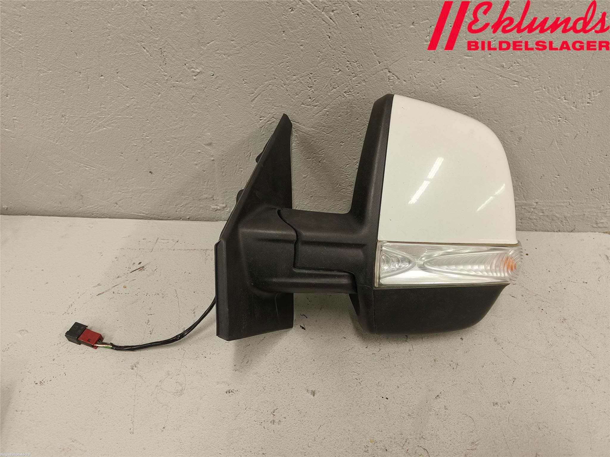 Opel COMBO D 12-18 Spegel Yttre El Vä