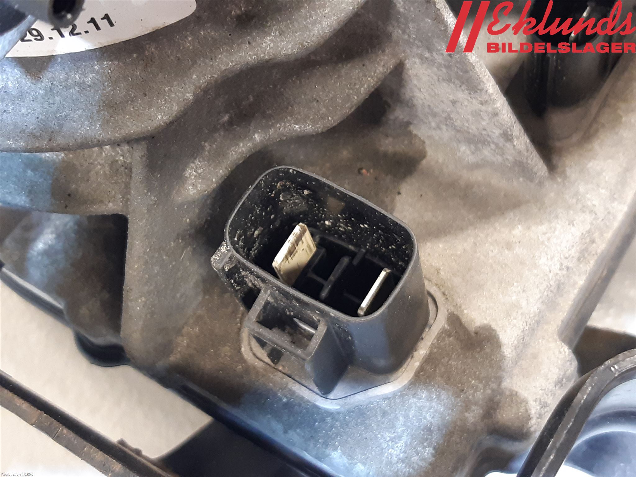 Volvo V70 08-13 Styrservo Pump Elektrisk