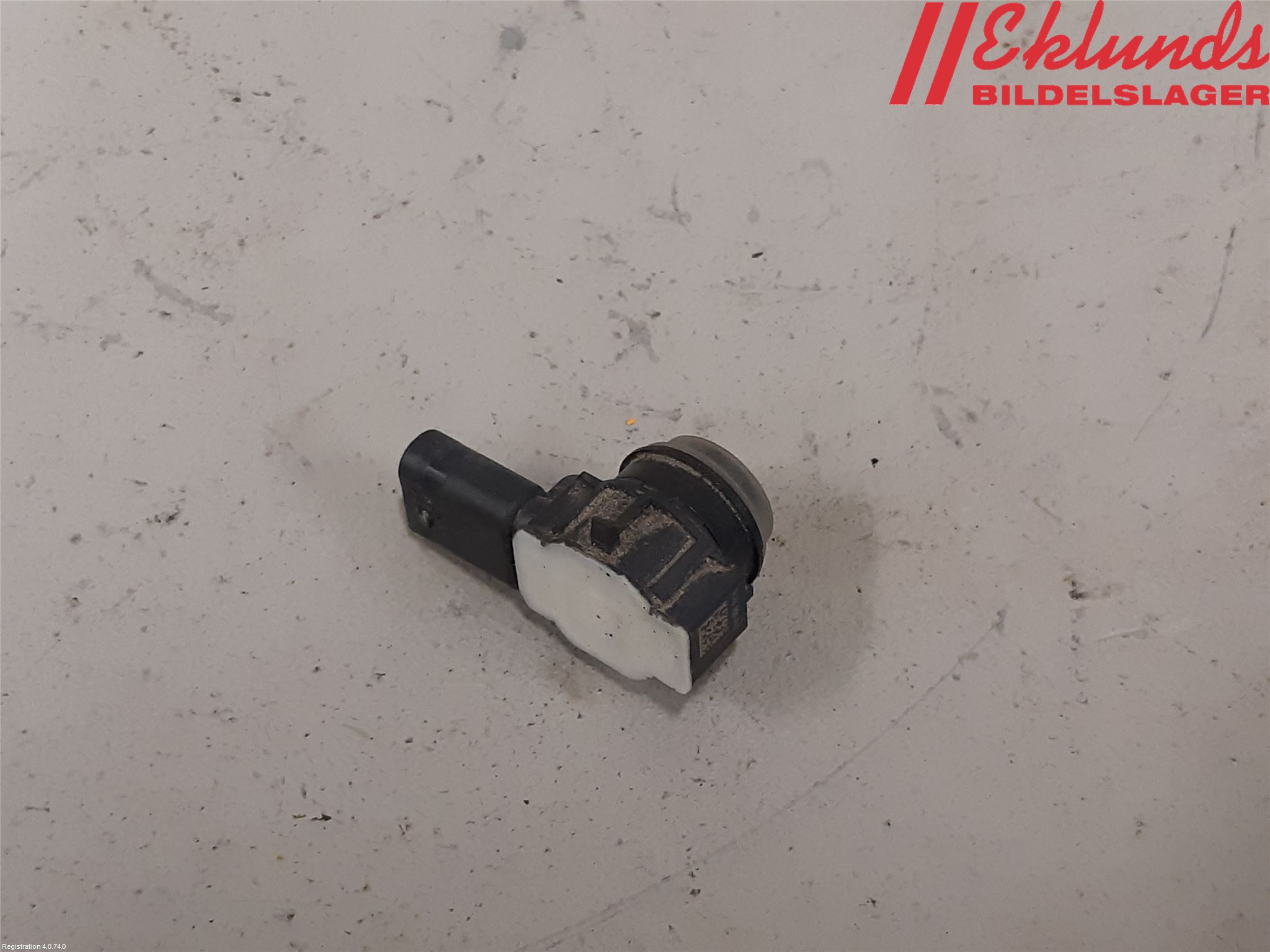 Jeep RENEGADE Parkeringshjälp Backsensor