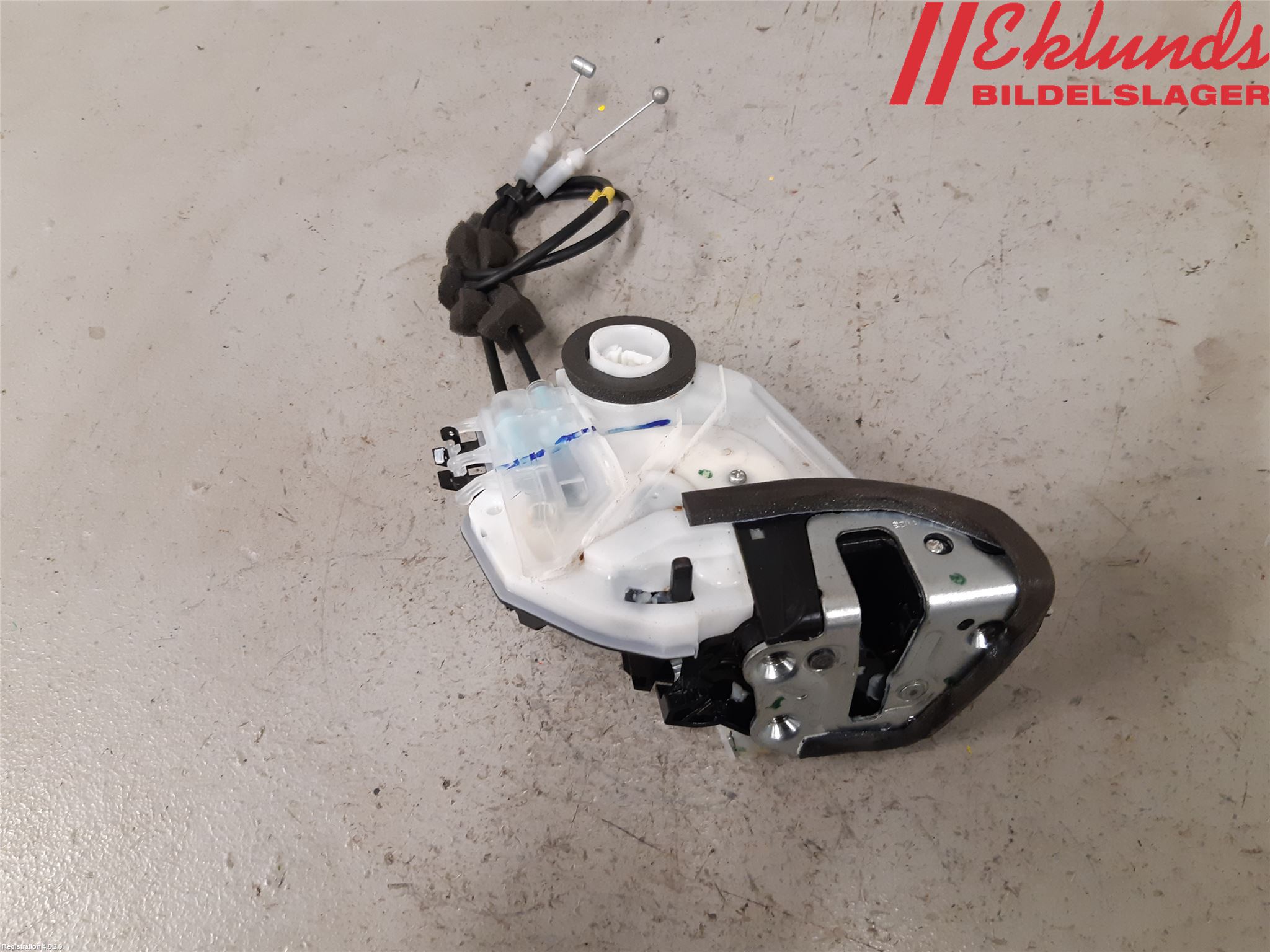 Honda CIVIC 17-22 Låskista-Dörrlås