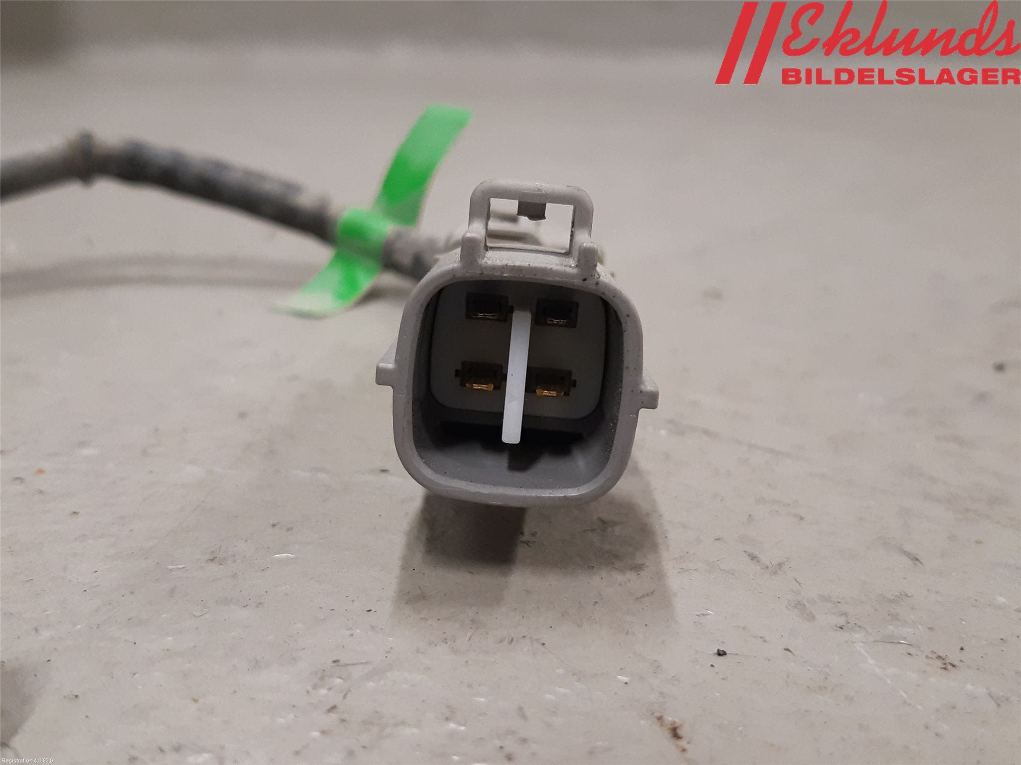 Toyota YARIS XP21 20- Injlambdasond