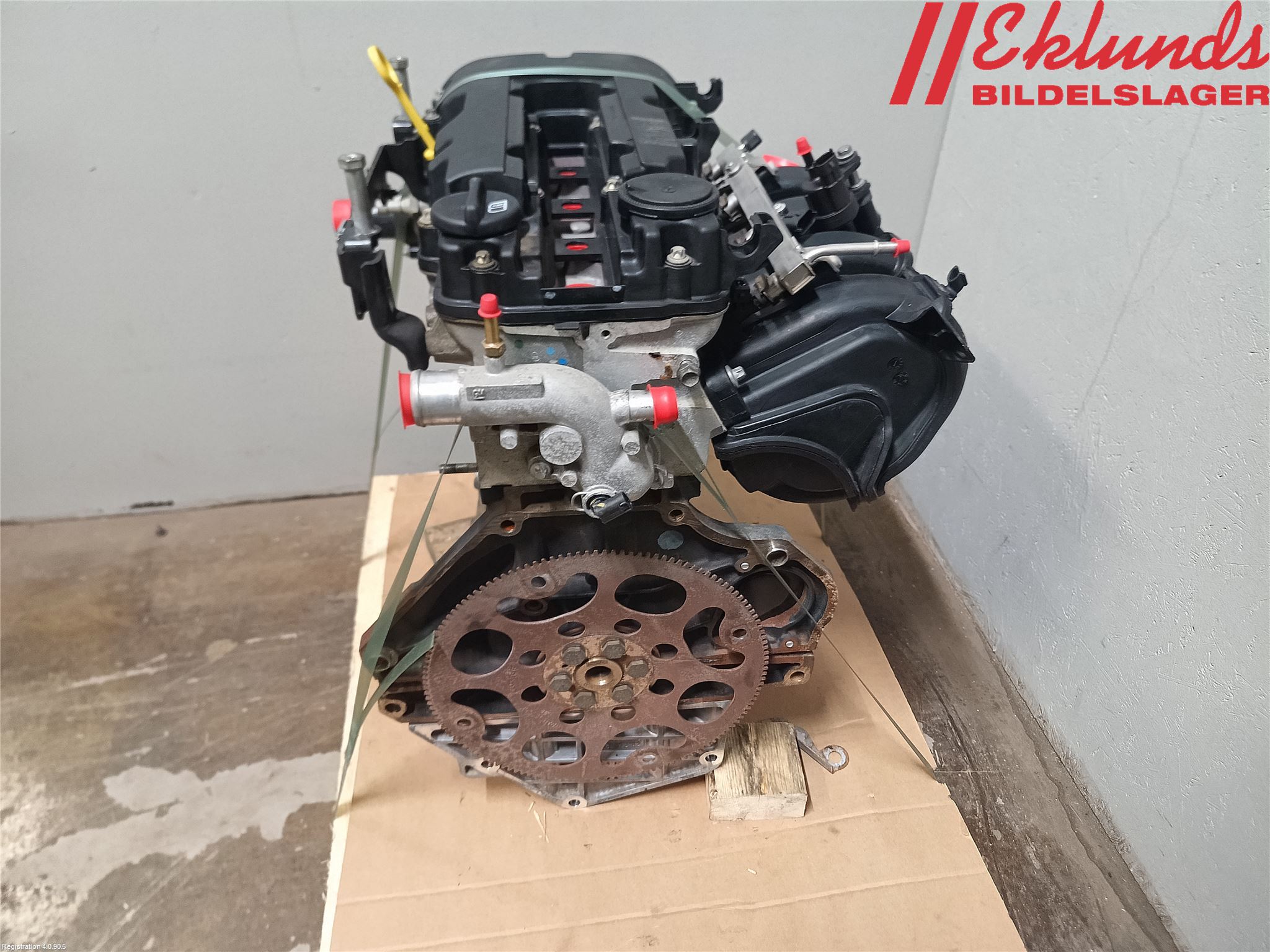 Opel AMPERA 12-16 Motor Bensin