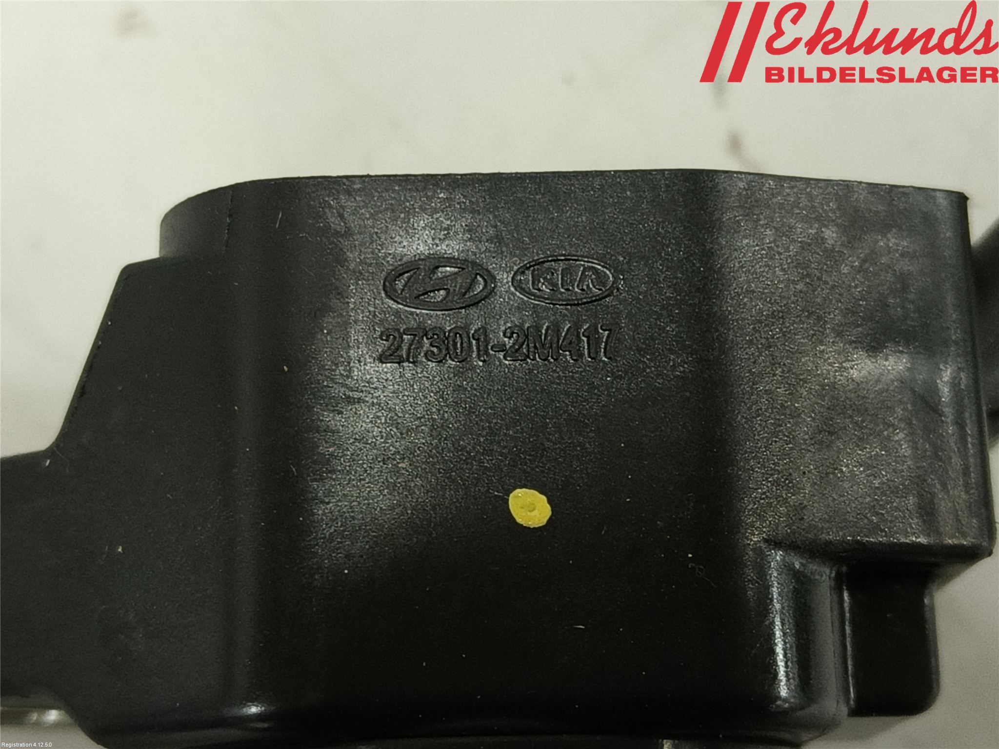 Hyundai TUCSON 05- Tändspole