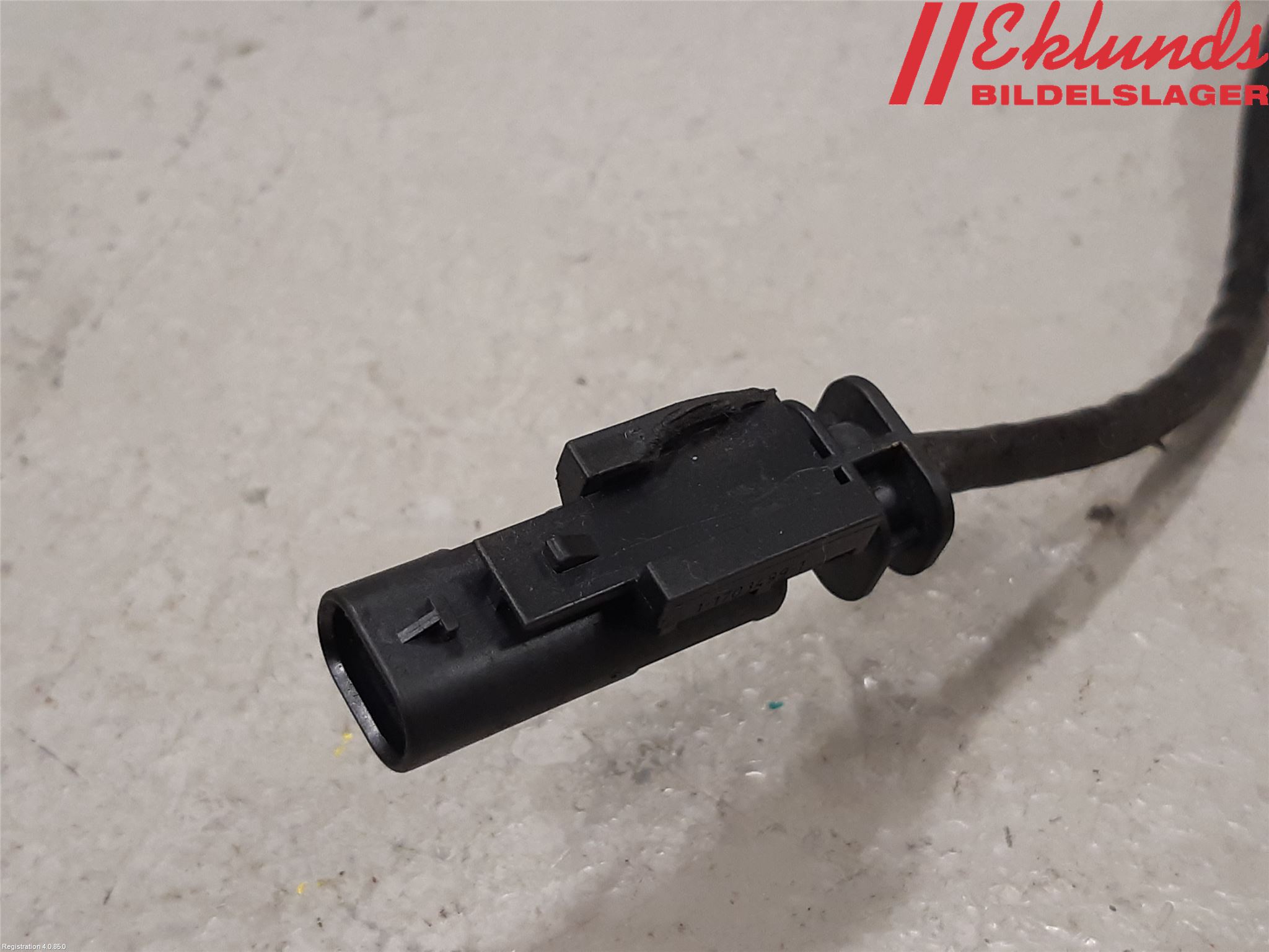 Fiat DOBLO CARGO Sensor Avgas