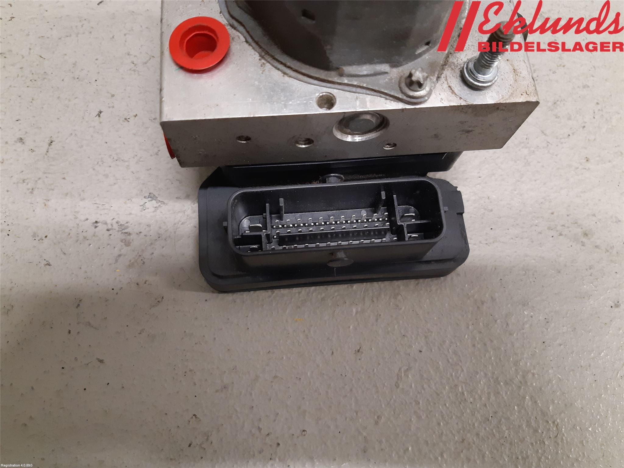 Tesla MODEL S 13- Abs Hydraulaggregat