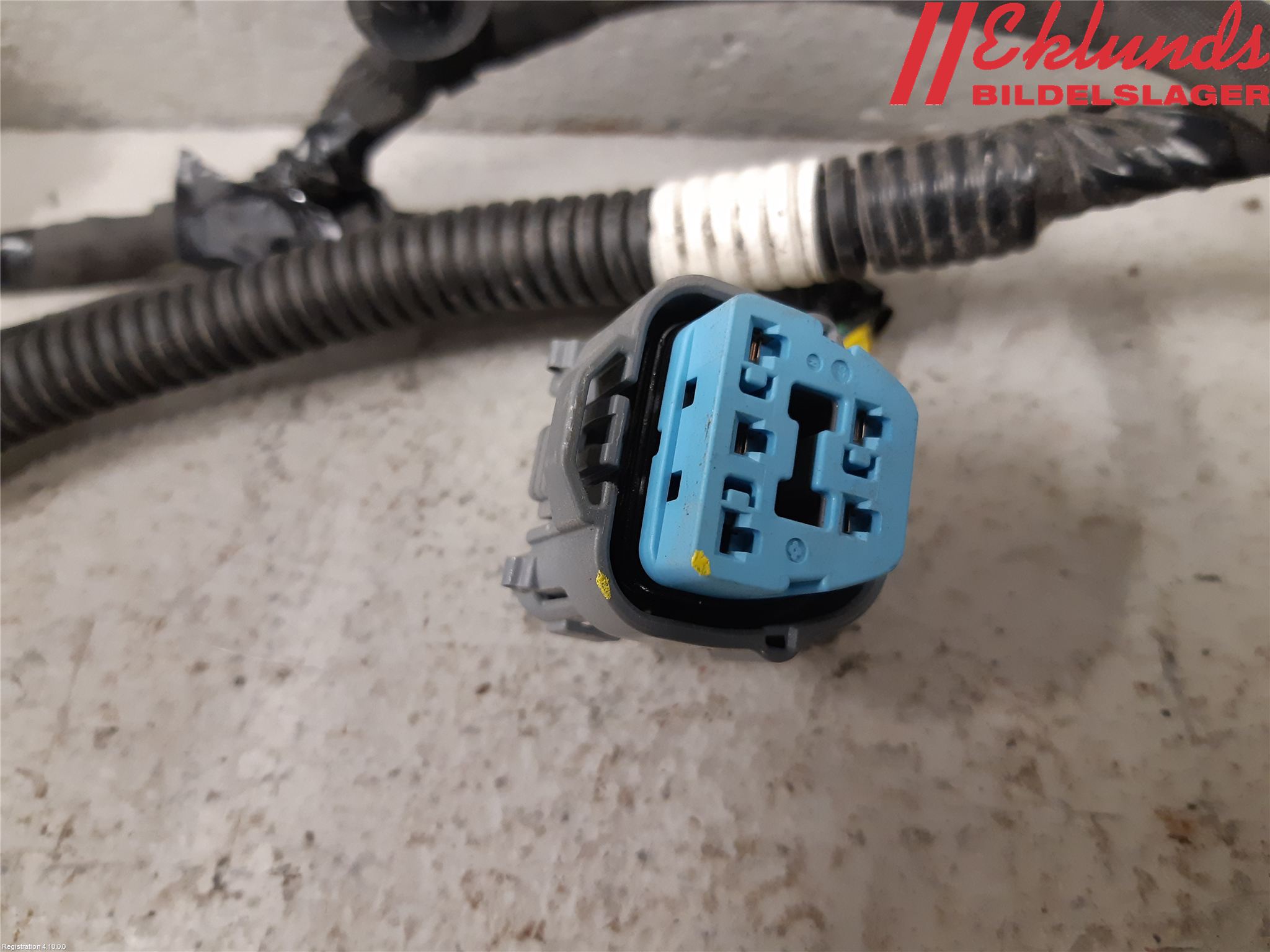 Ford FOCUS 19- Kabelhärva