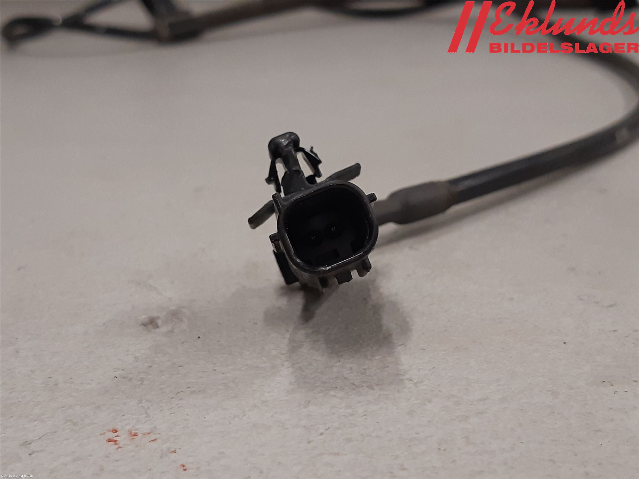 Toyota YARIS XP130 15-20 Abs Sensor
