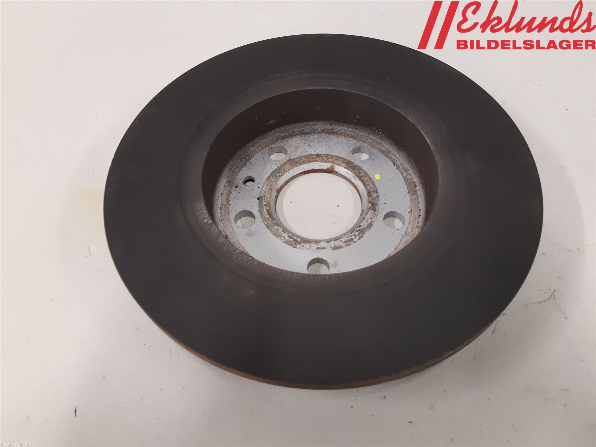 Opel ASTRA K 16-22 Bromsskiva Bak