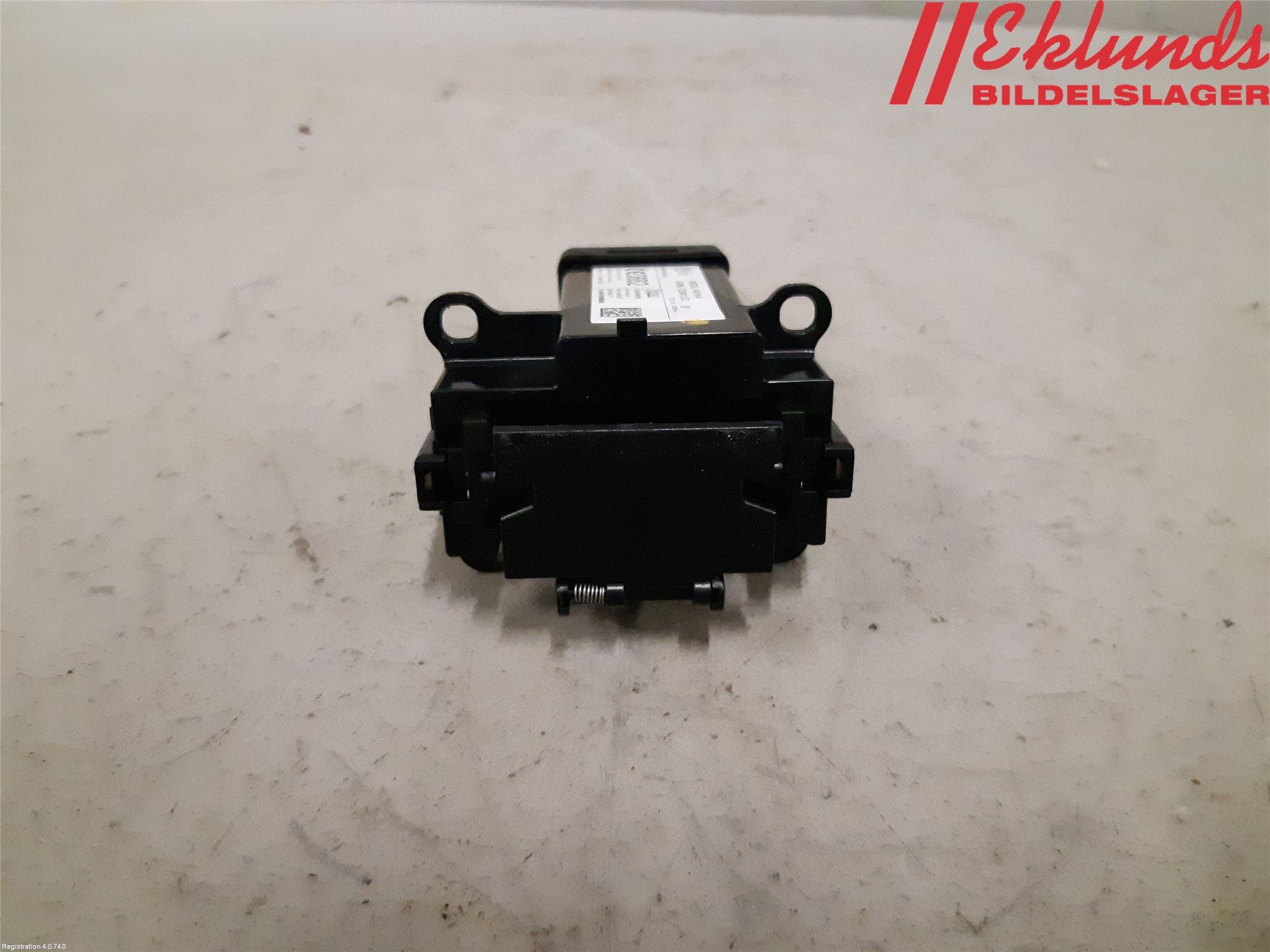 Citroen C4 GRAND PICASSO 14-18 Tändlås