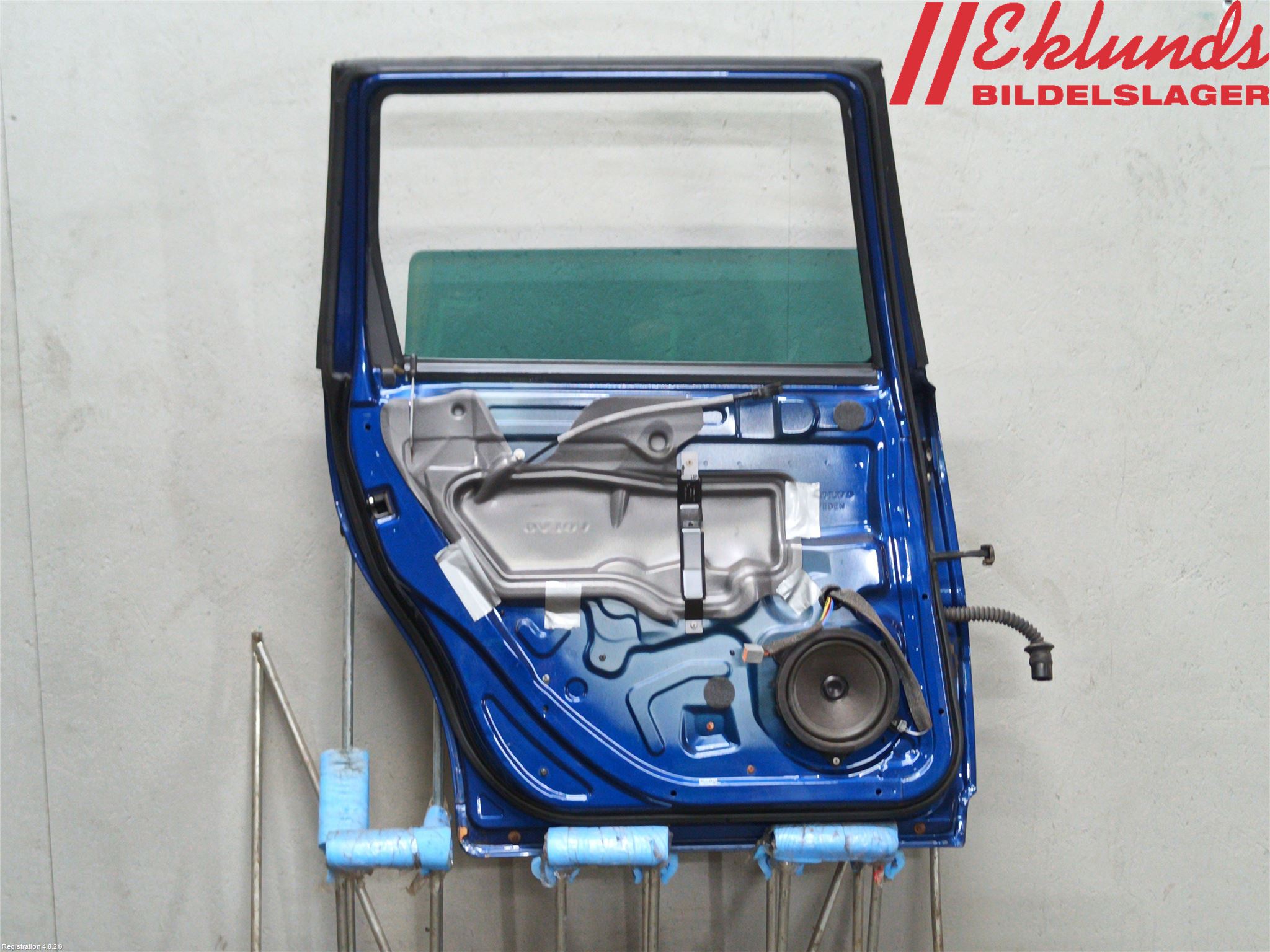 Volvo V70 05-08 Dörr Bak Vänster