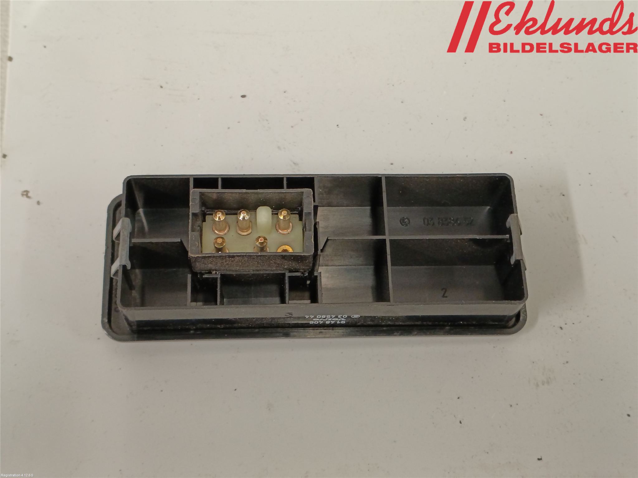 Volvo 940 91-98 Strömställare Elhiss