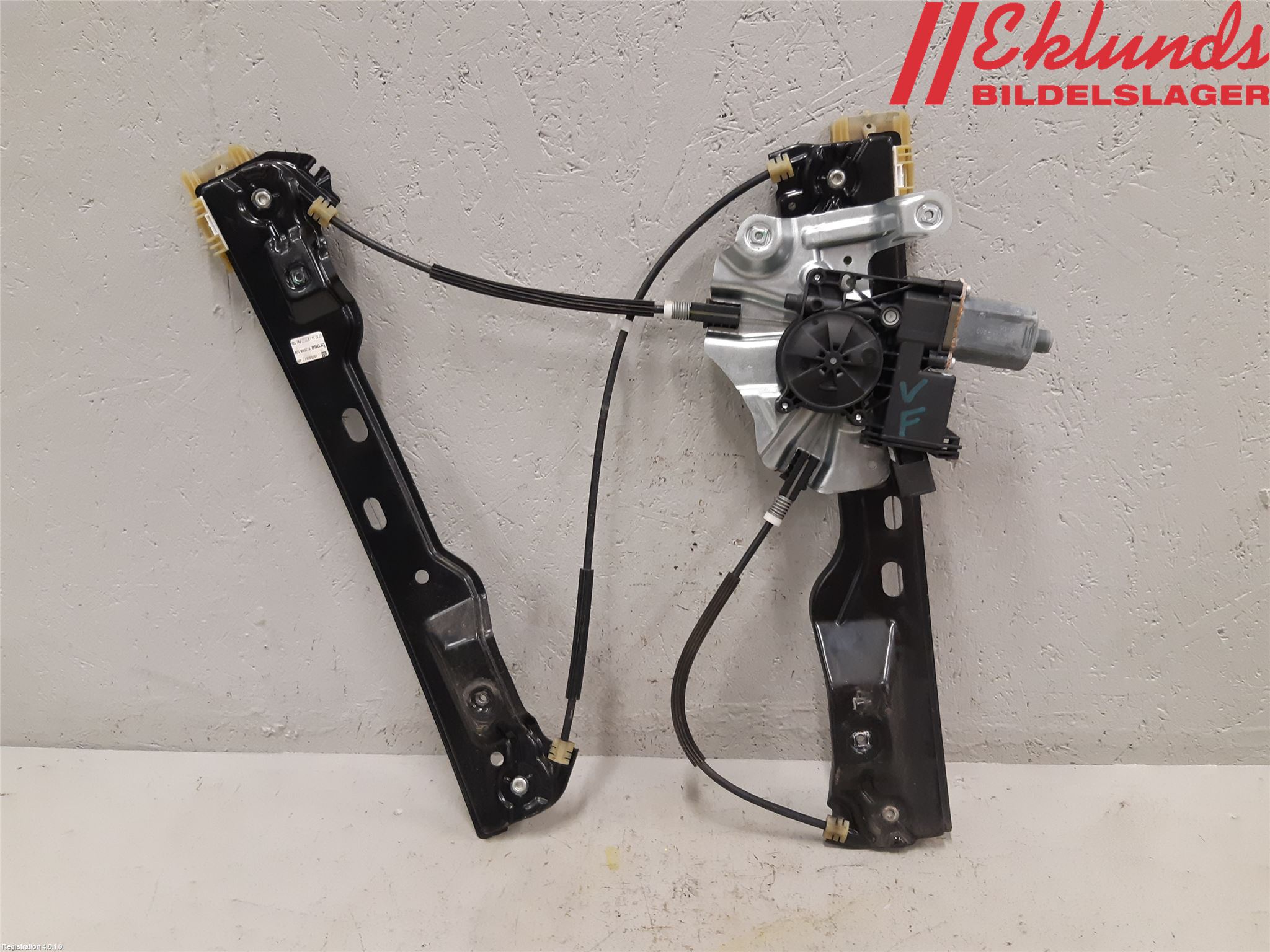 Opel ASTRA J 10-15 Fönsterhiss El Kompl