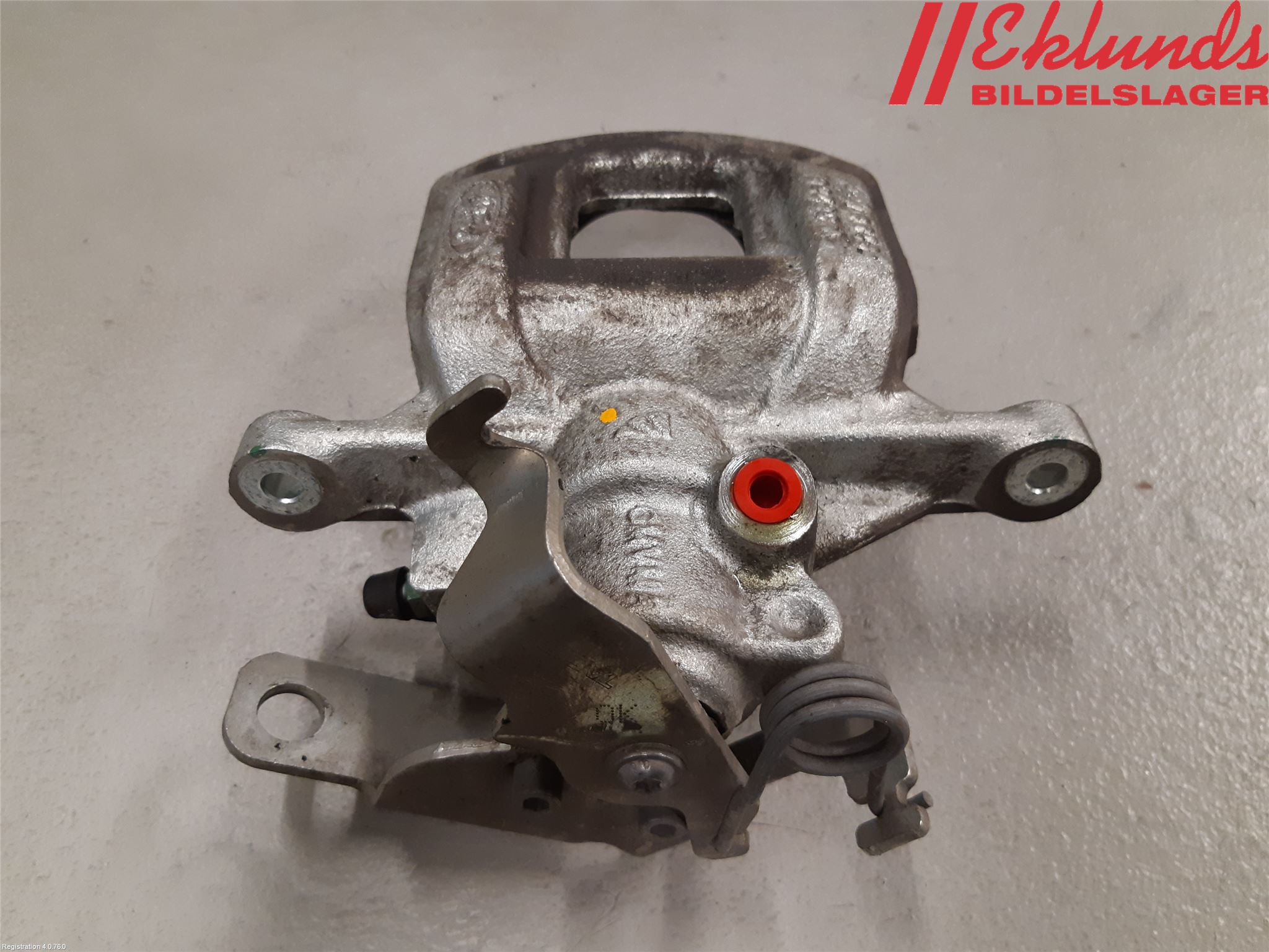 Ford TRANSIT SKÅP/BUSS 14-22 Bromsok Bak Höger