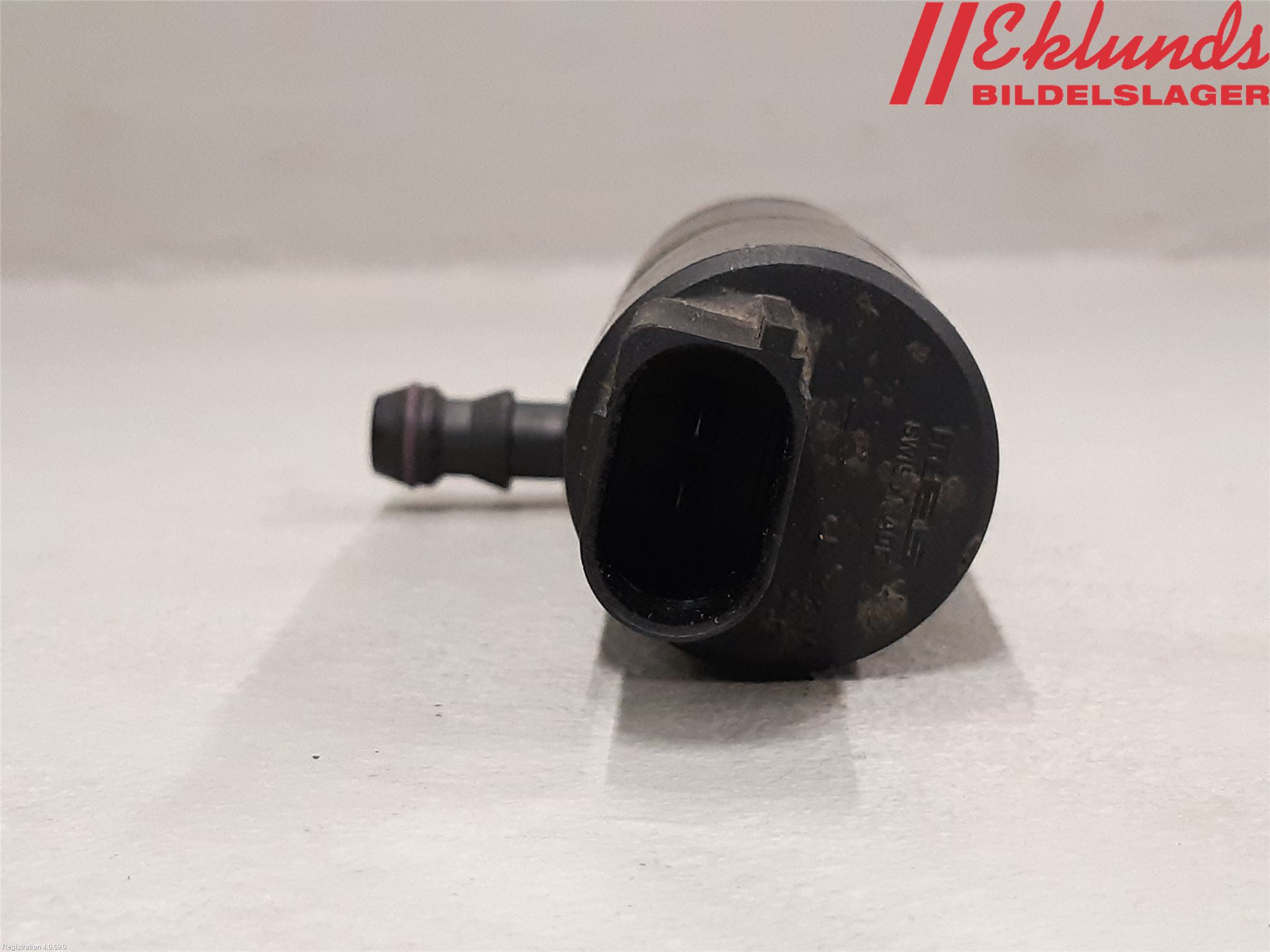 BMW 7 E65/66    00-08 Spolarpump Högtryck