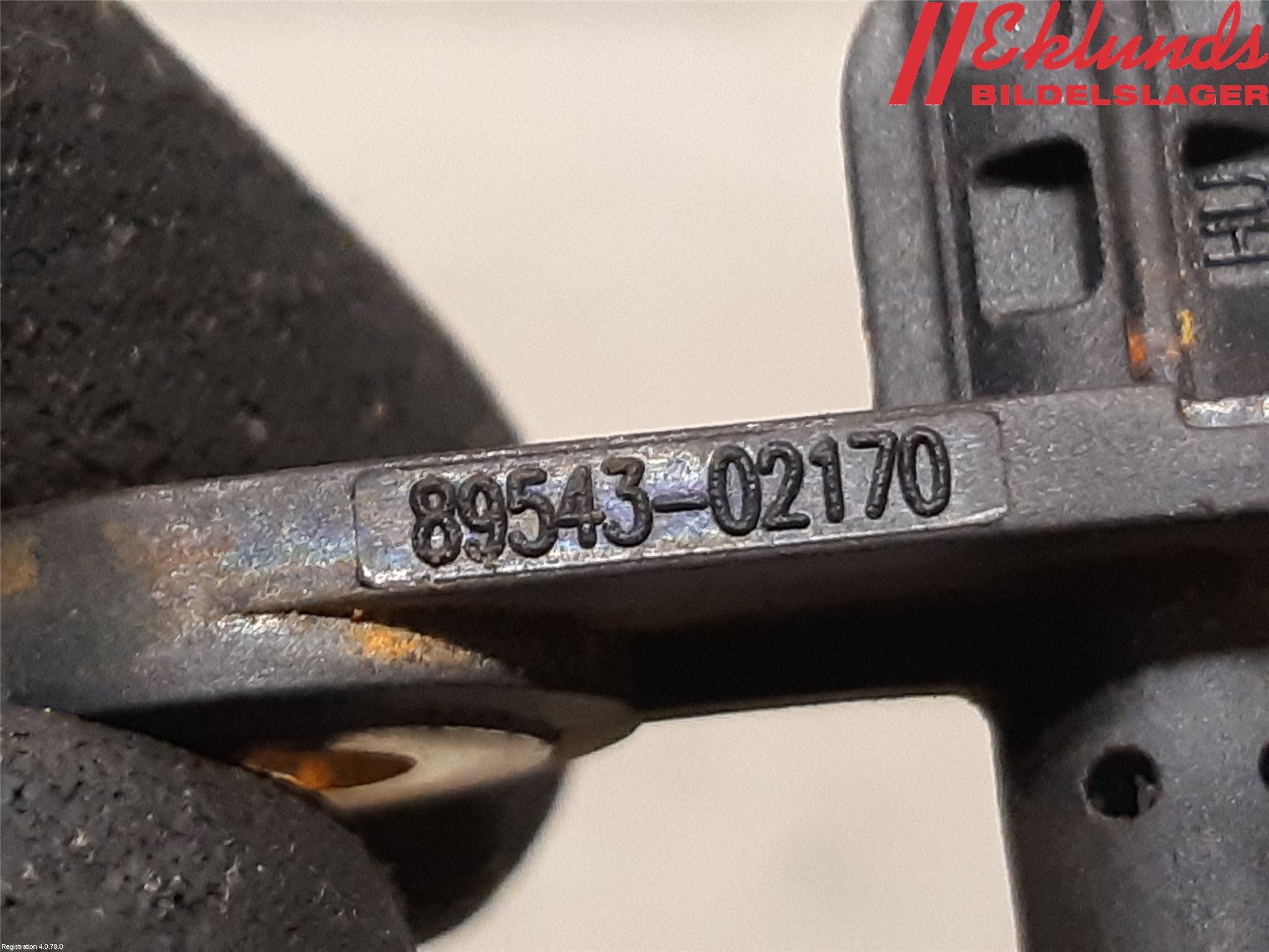 Toyota COROLLA 19- Abs Sensor