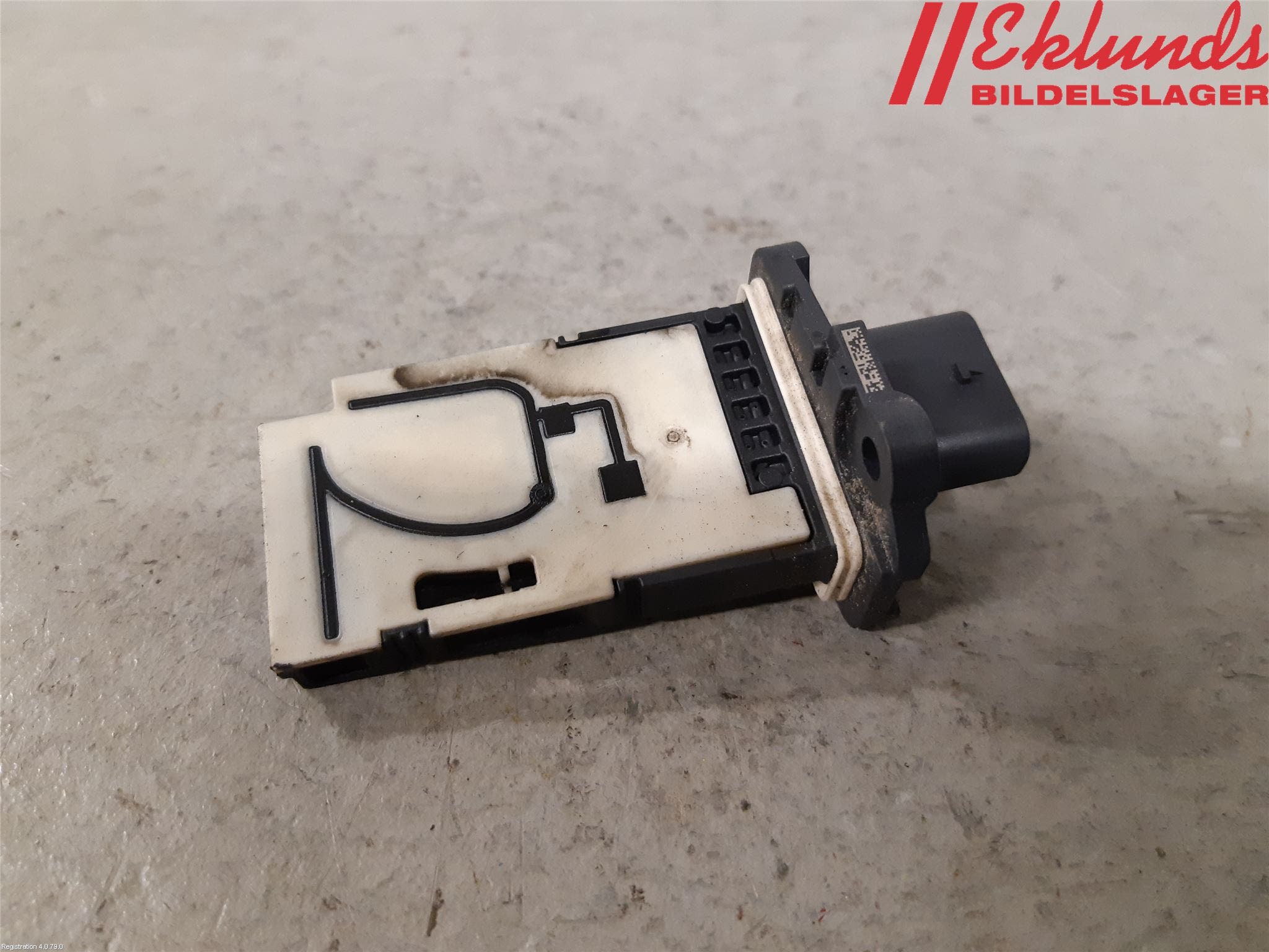 BMW 5 F10/F11/F18 09-17 Injluftmassamätare