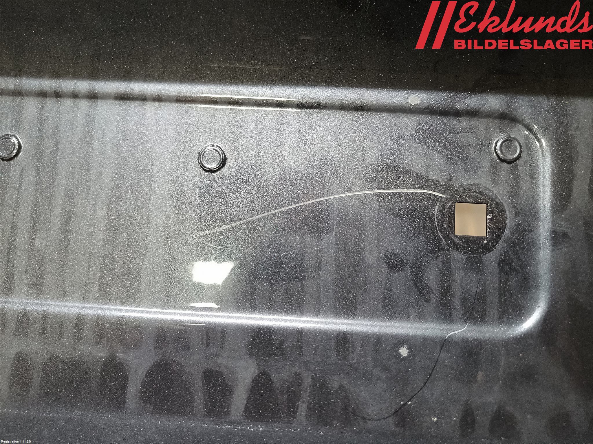 BMW 5 G30/G31/F90 17-23 Baklucka (Ej Med Ruta)