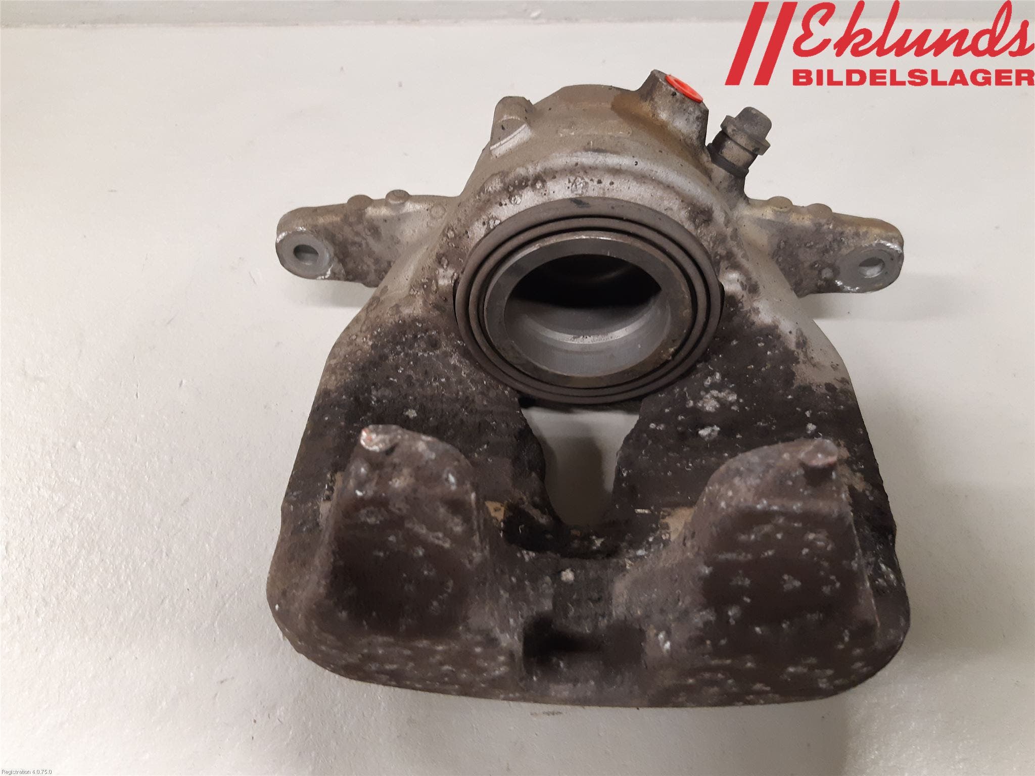 Mercedes-Benz MB C-KLASS (W205) 14-21 Bromsok Fram Vänster