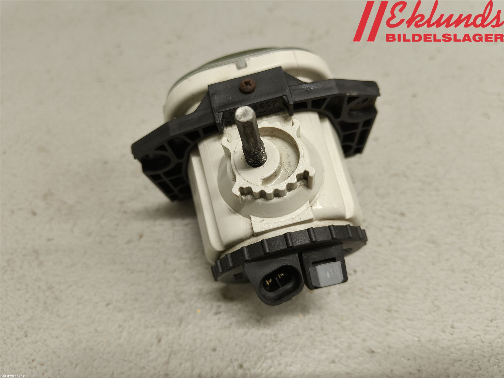 Citroen NEMO Dimljus-Varselljus Fram