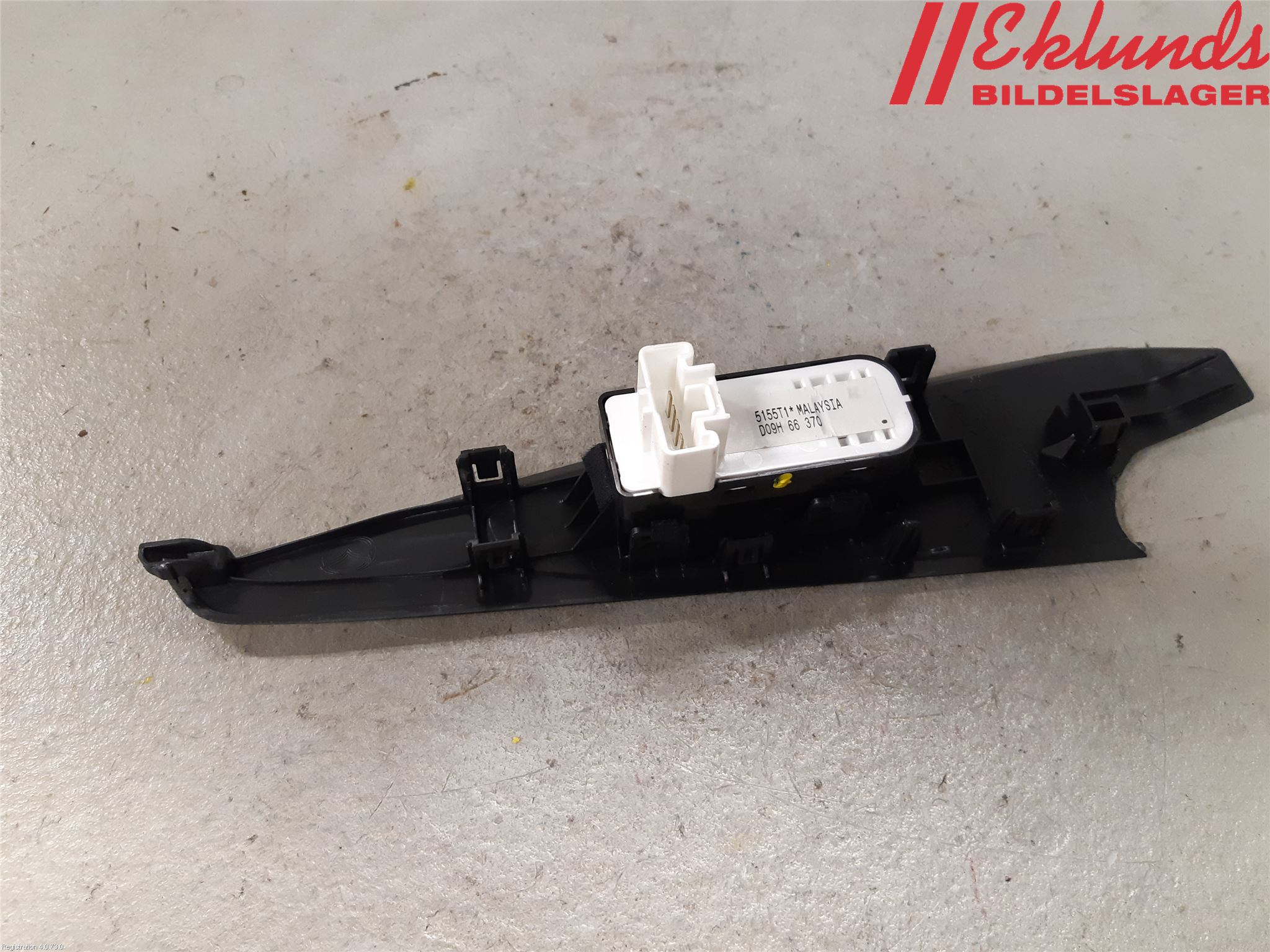 Mazda 2 (DJ) 15-22 Strömställare Elhiss