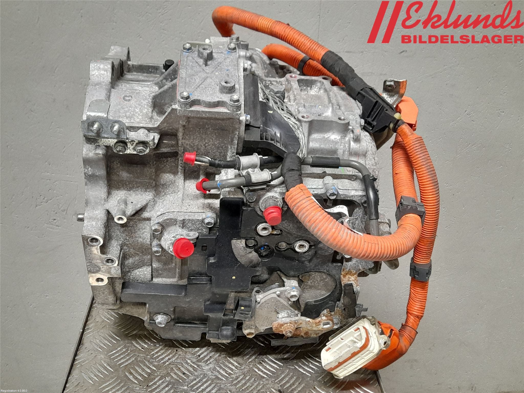 Toyota RAV4 13-18 Växellåda Automat