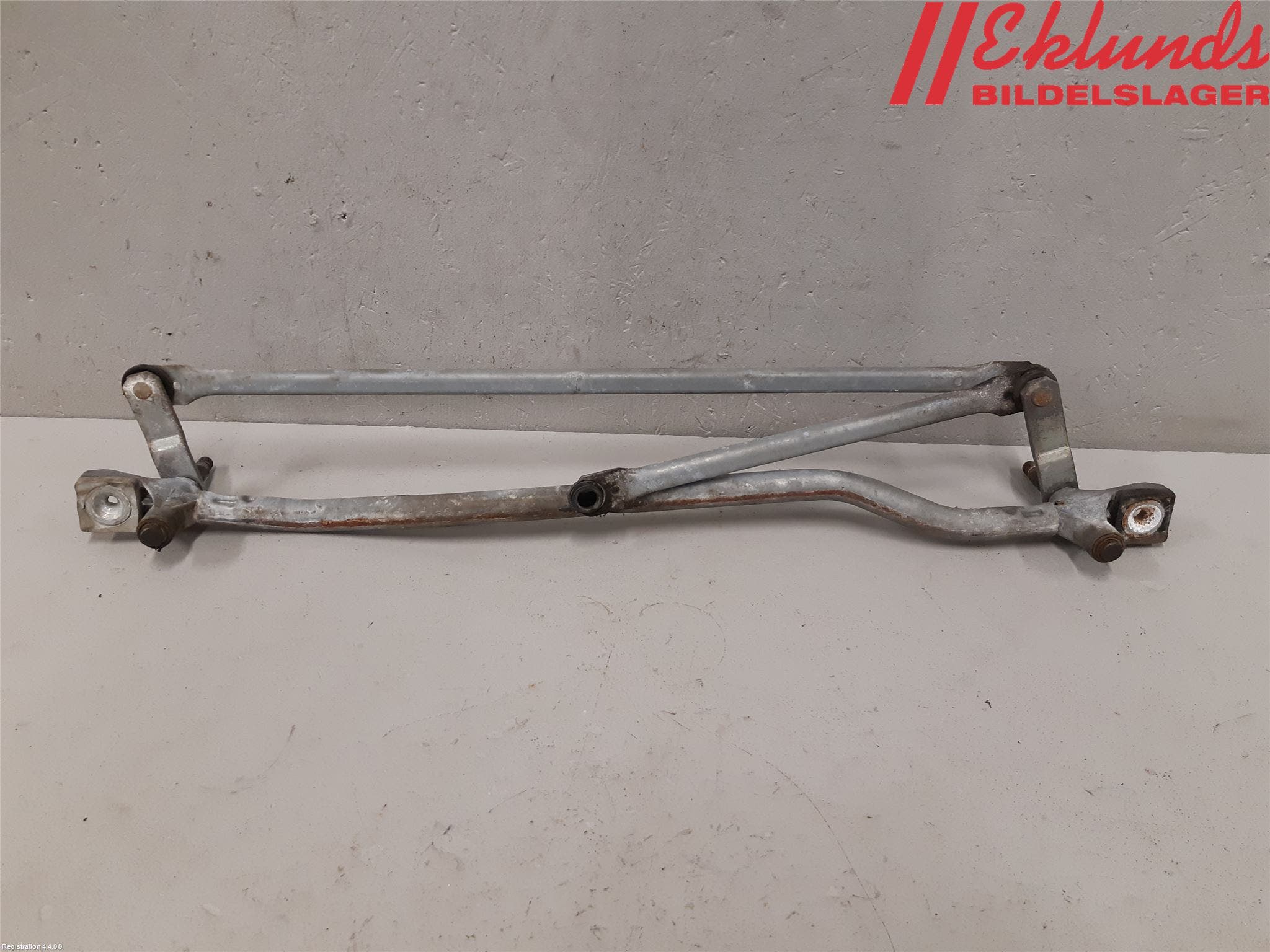 Volvo V70 08-13 Torkarmekanism Vindruta