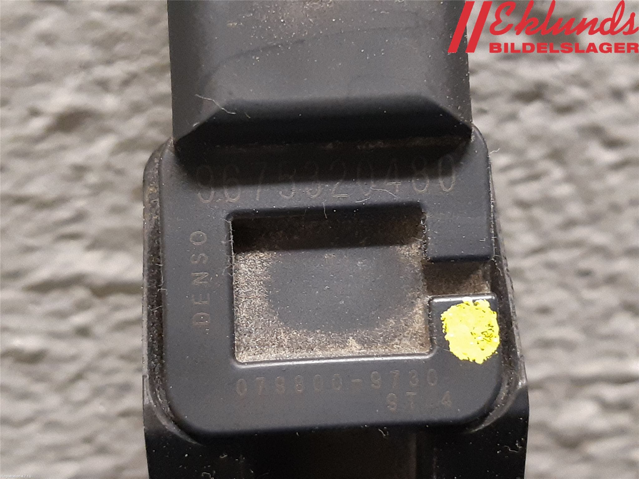 Peugeot 3008 17-24 Givare Insugsluft Temperatur