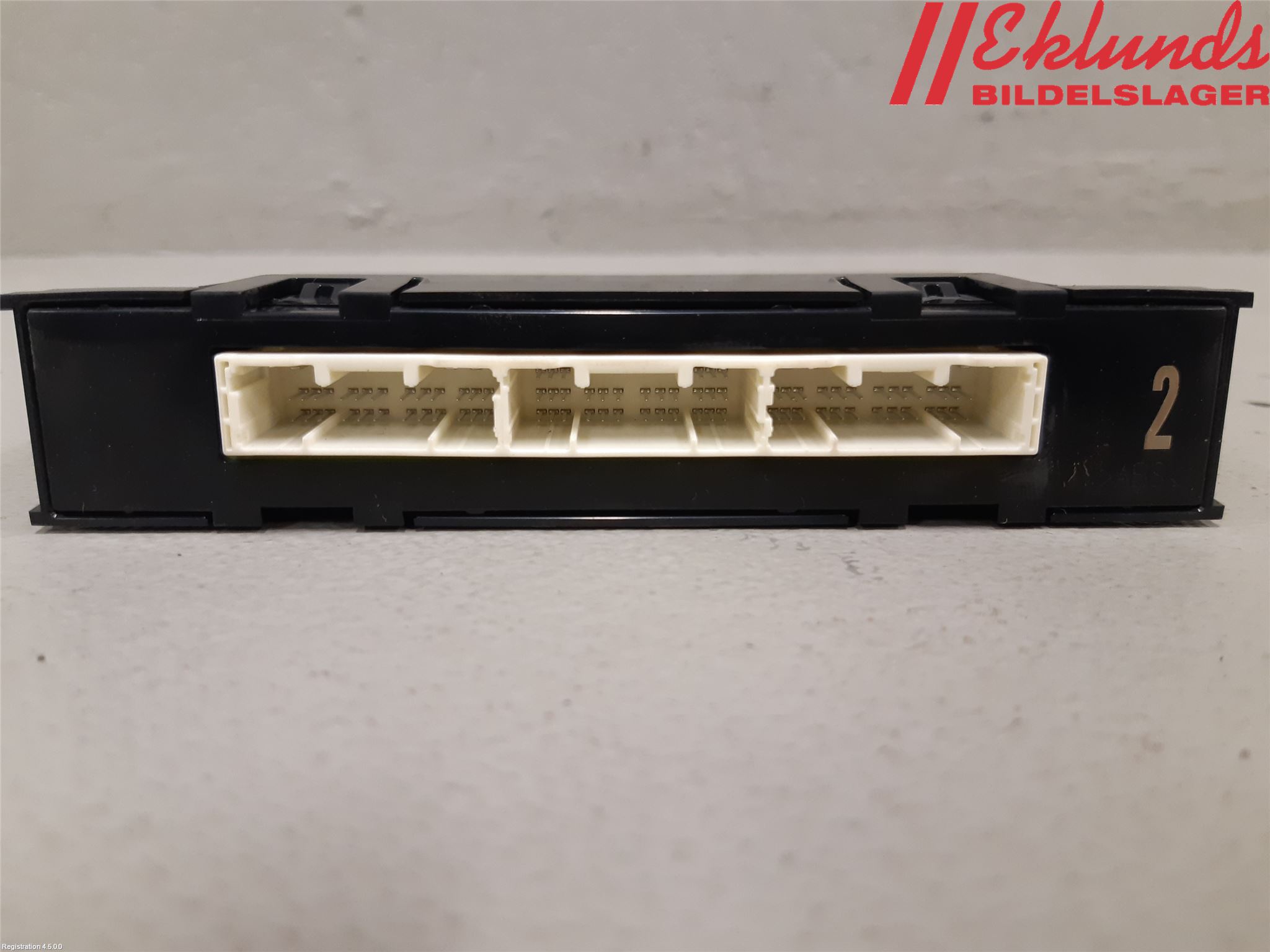 Toyota bZ4X EA10 22- Styrenhet Övrigt