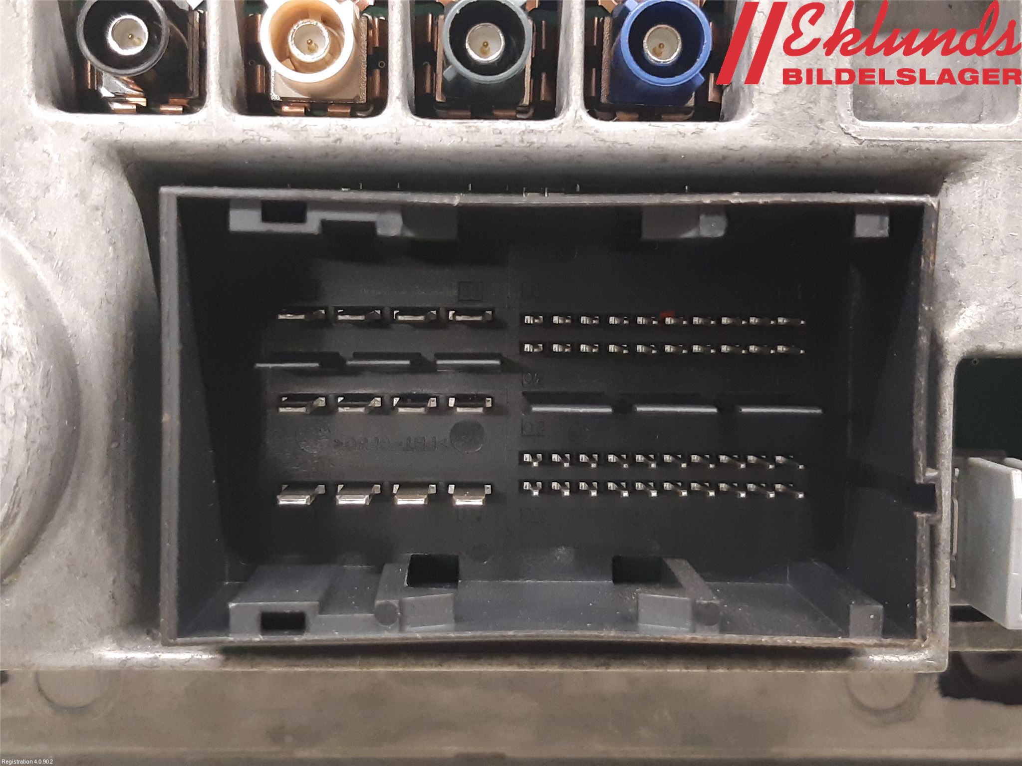 Dodge PICK UP RAM 81- Cd Radio - Multimediapanel