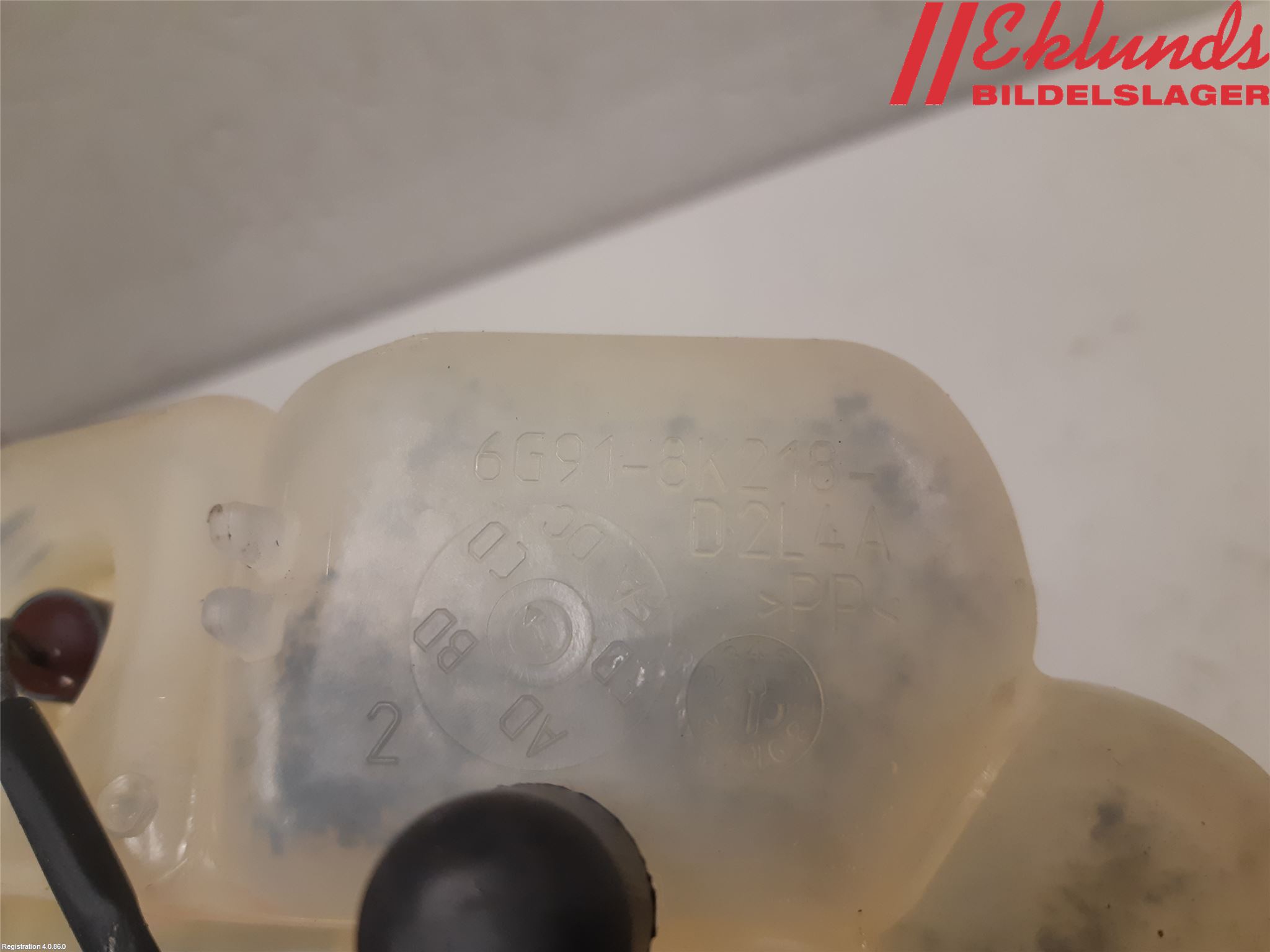 Volvo XC60 09-13 Expansionstank