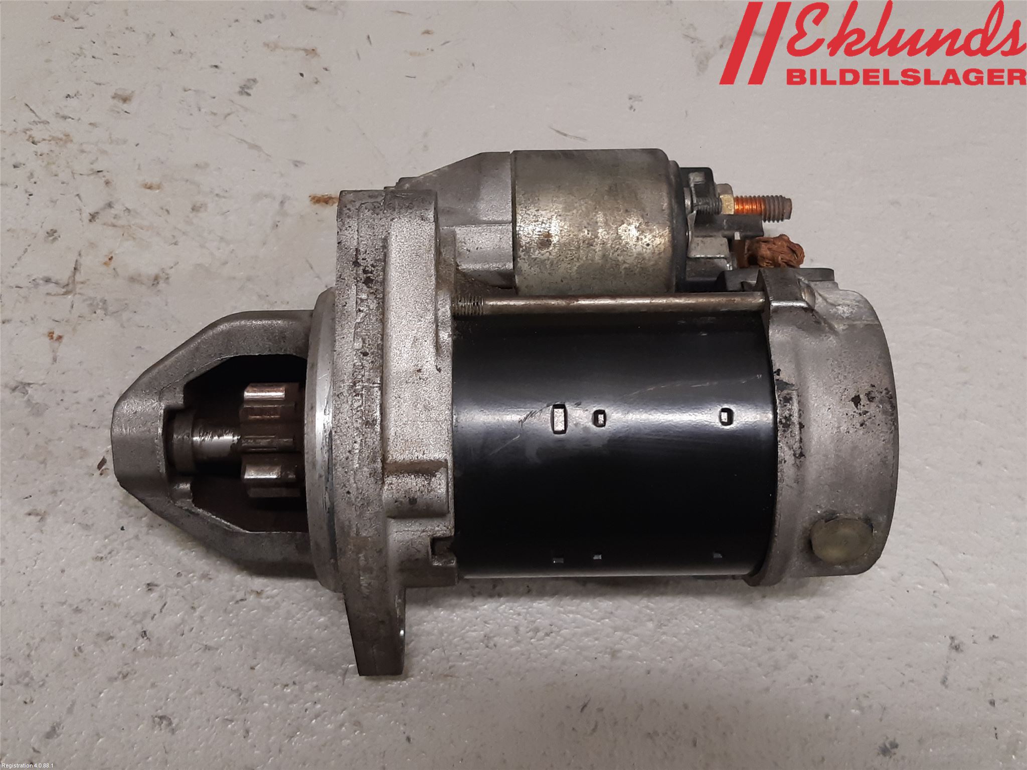 BMW 1 E87/81 5D/3D 03-11 Startmotor