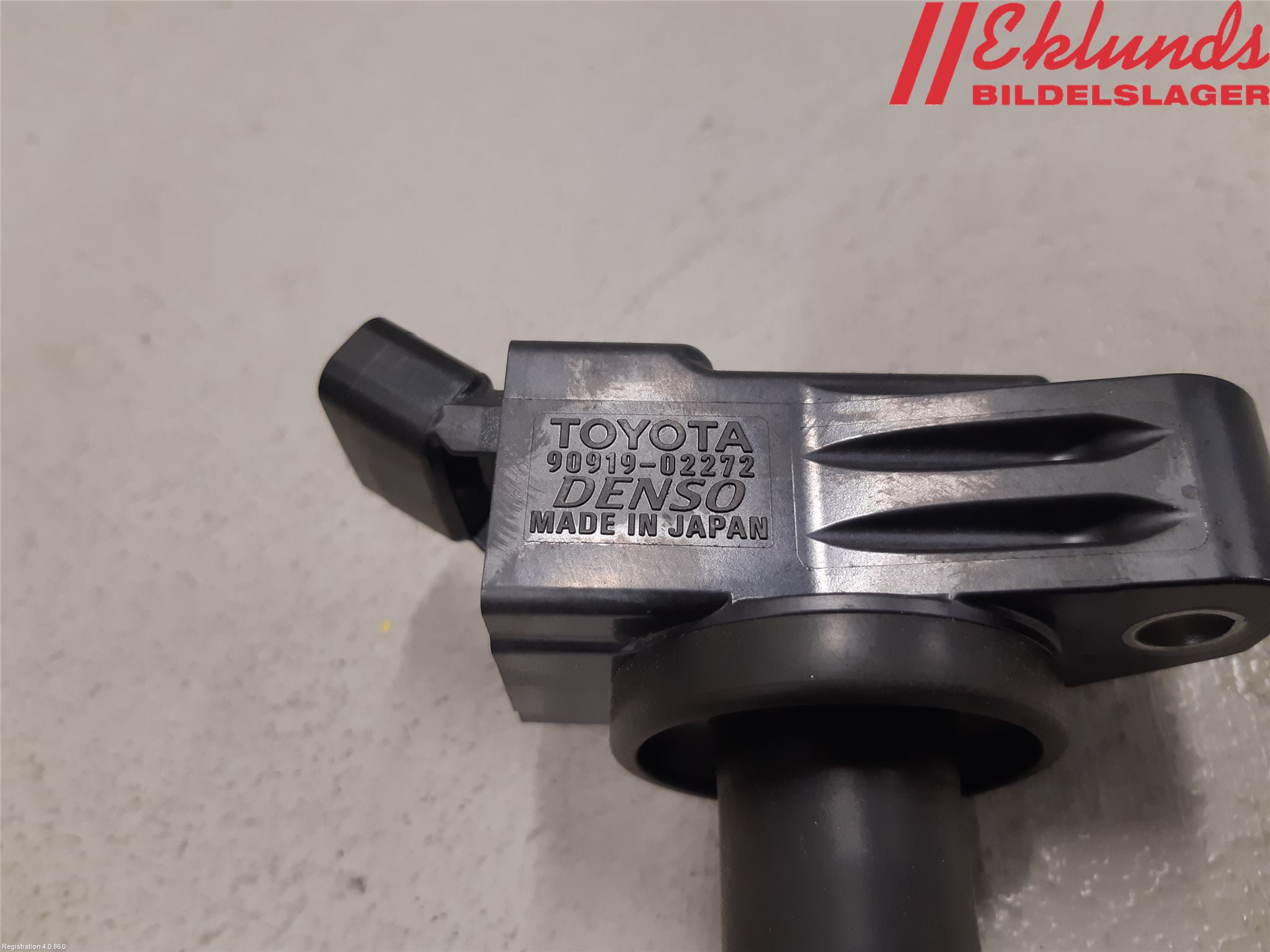 Toyota COROLLA 19- Tändspole