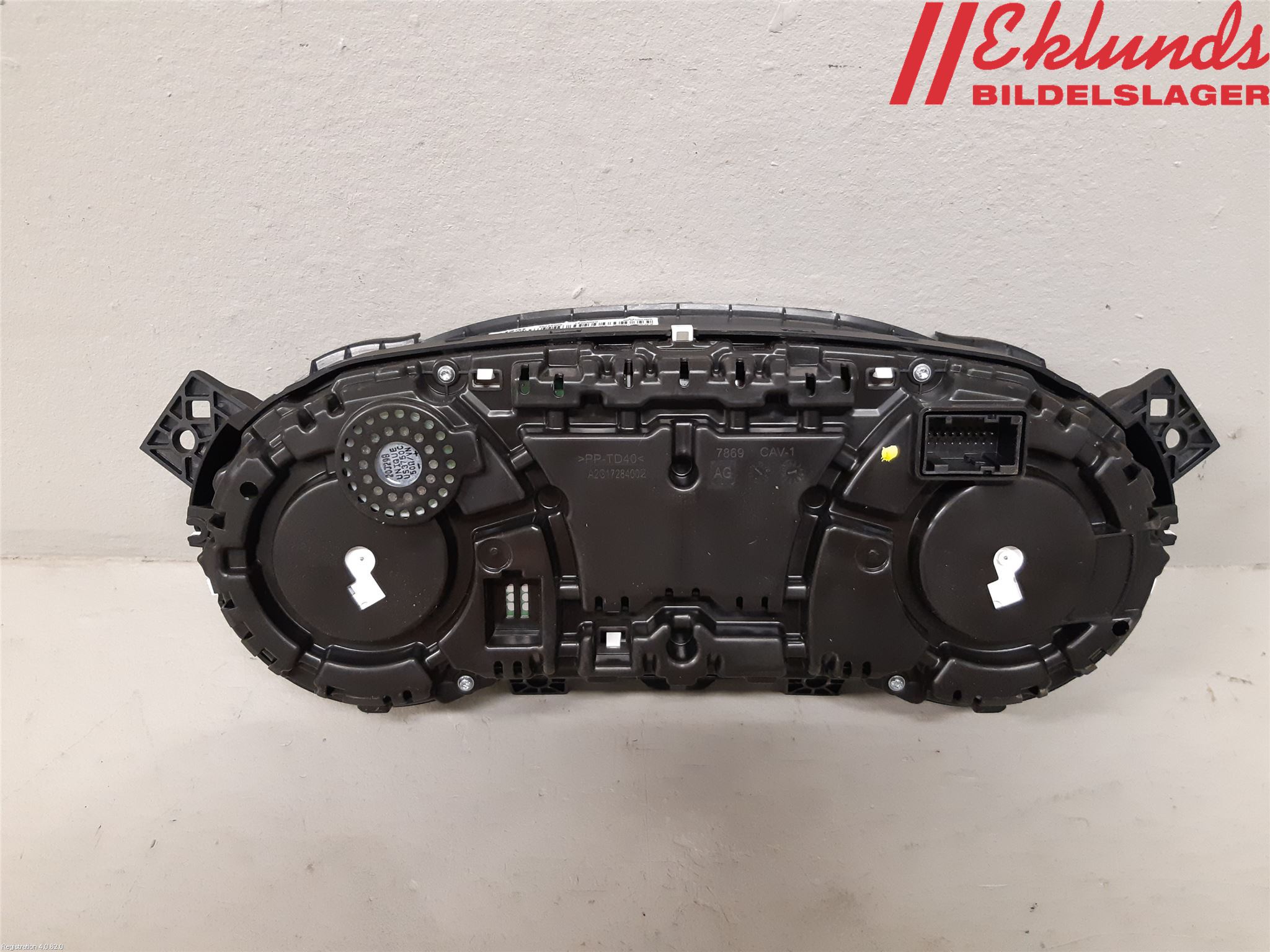 Iveco DAILY 14->> Instrument Komb