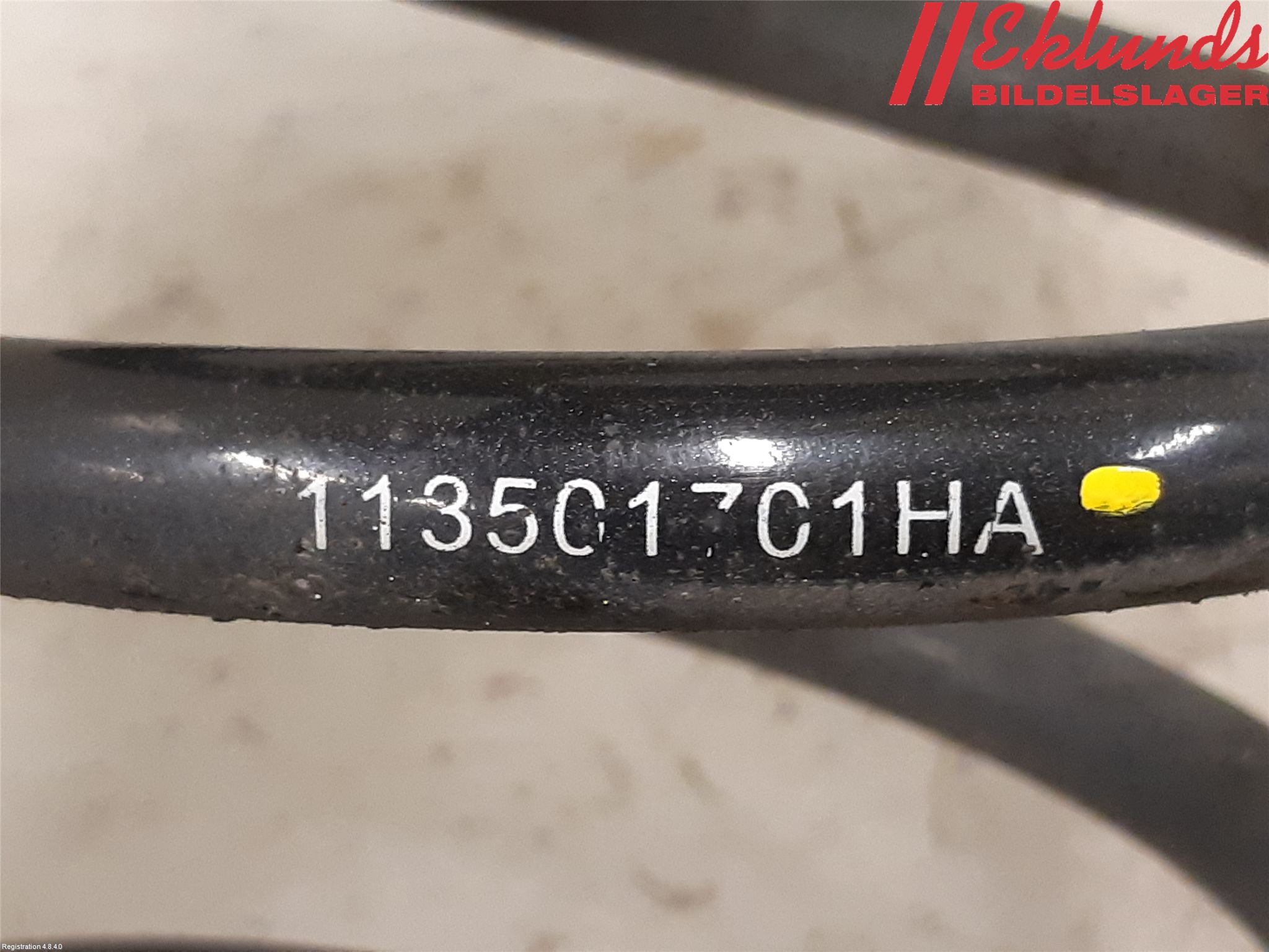 Volvo V70 14-16 Fjäder Bak