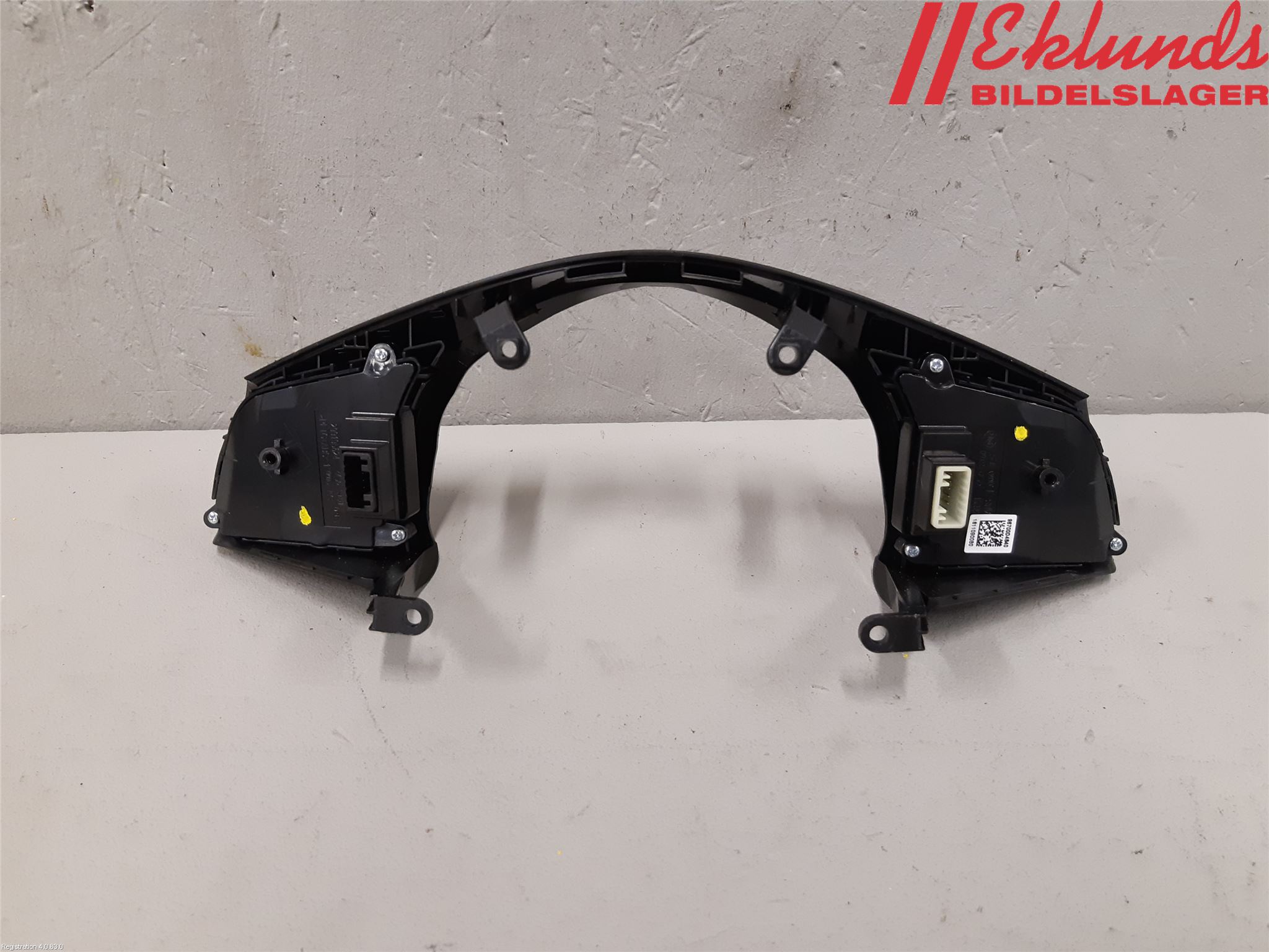 Kia OPTIMA 16-20 Spak-Rattreglage Radio