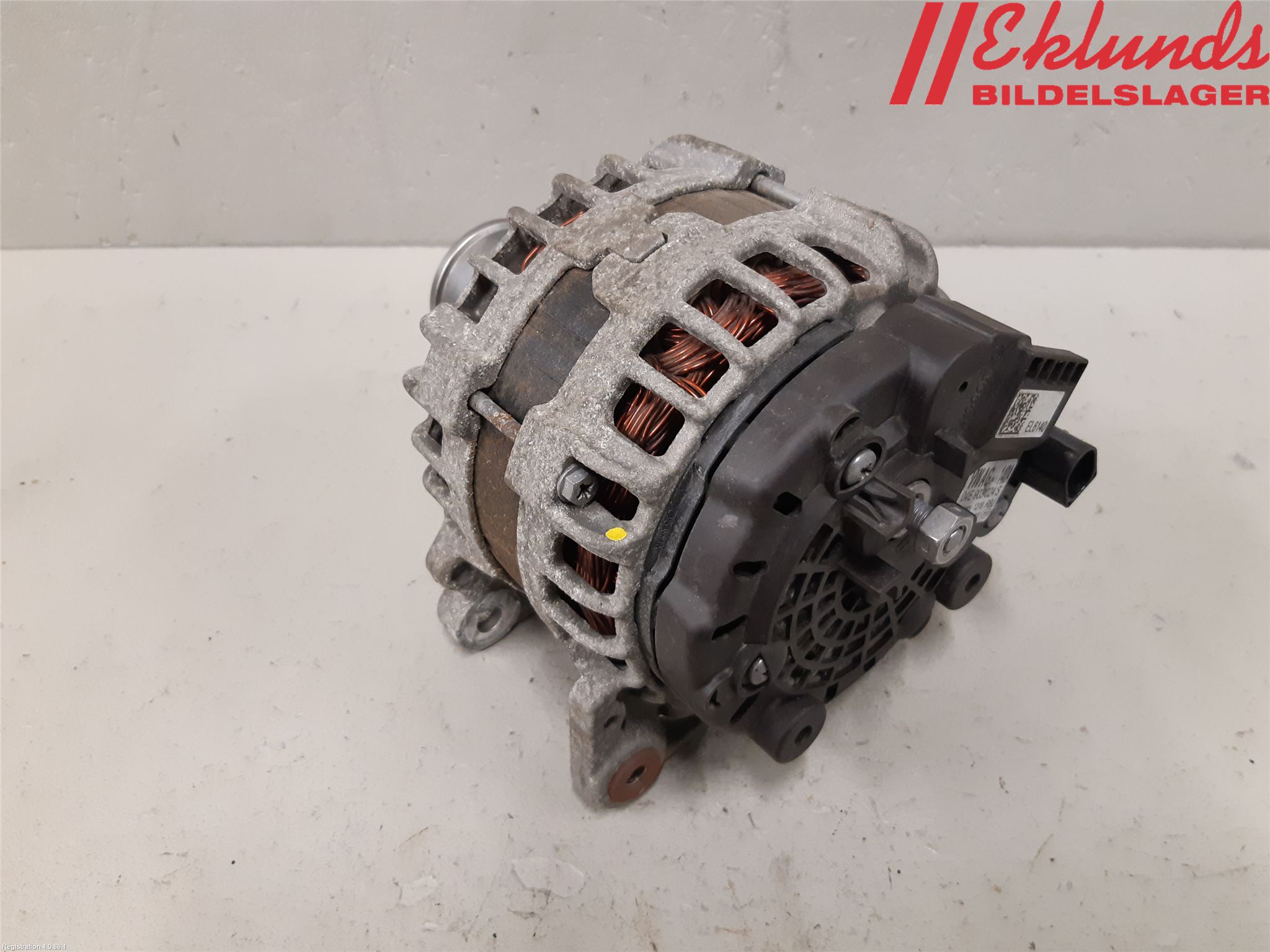 Volkswagen VW PASSAT 15-19 Generator