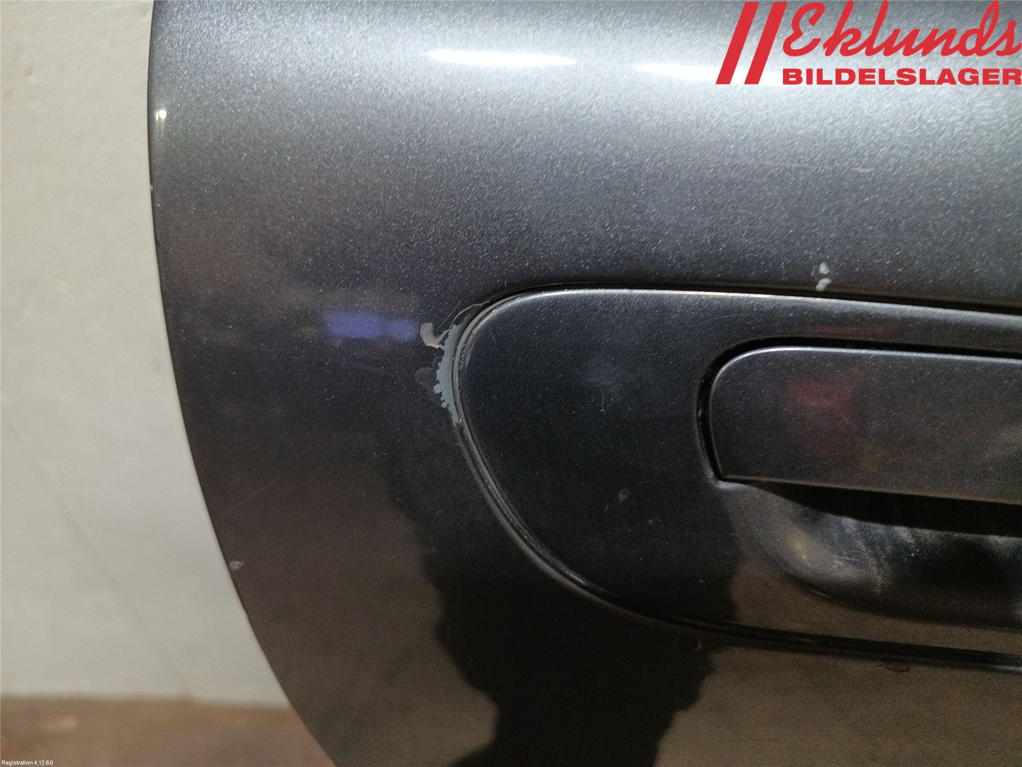 Volvo V70 05-08 Dörr Bak Höger