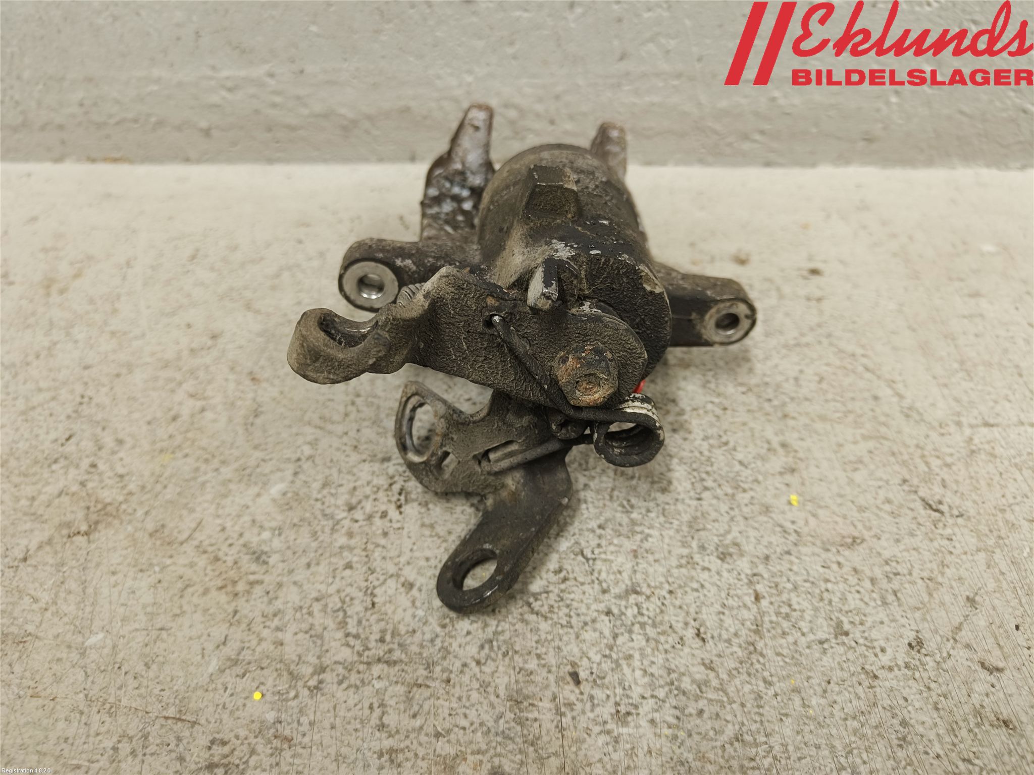 Skoda YETI Bromsok Bak Höger