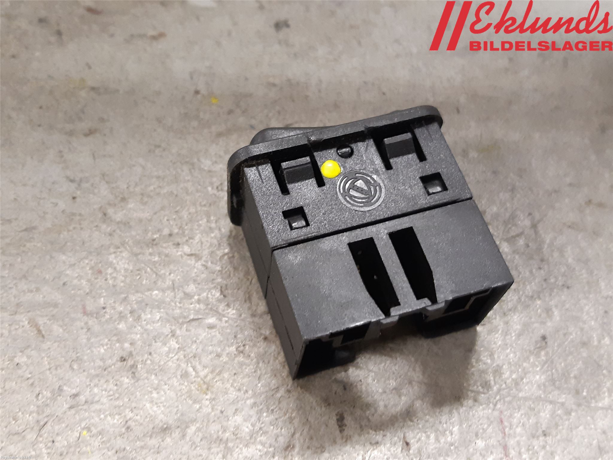 Jeep RENEGADE Strömställare Stolregler