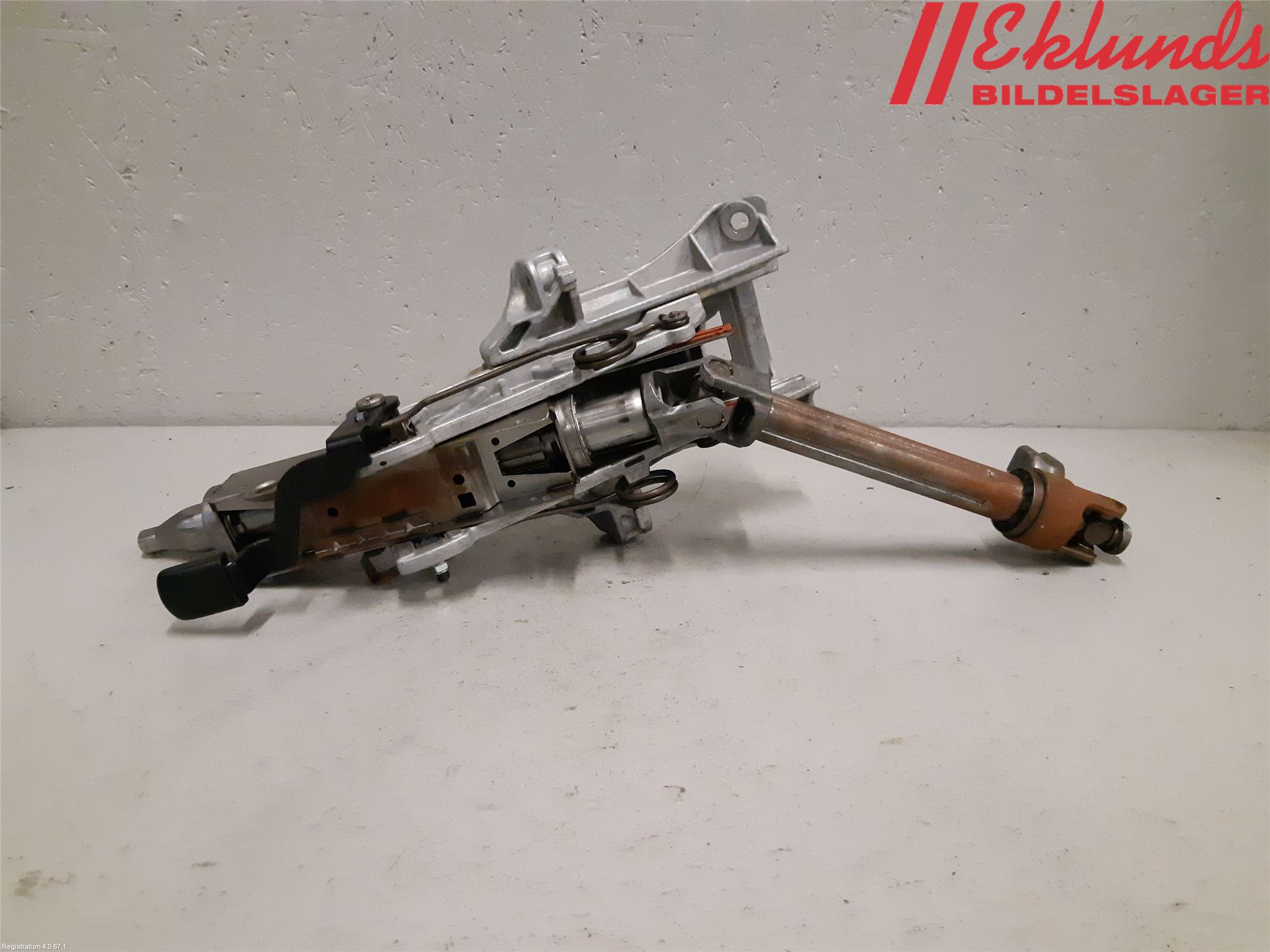 Volvo XC90/RECHARGE 16- Rattaxelagg Justerbart